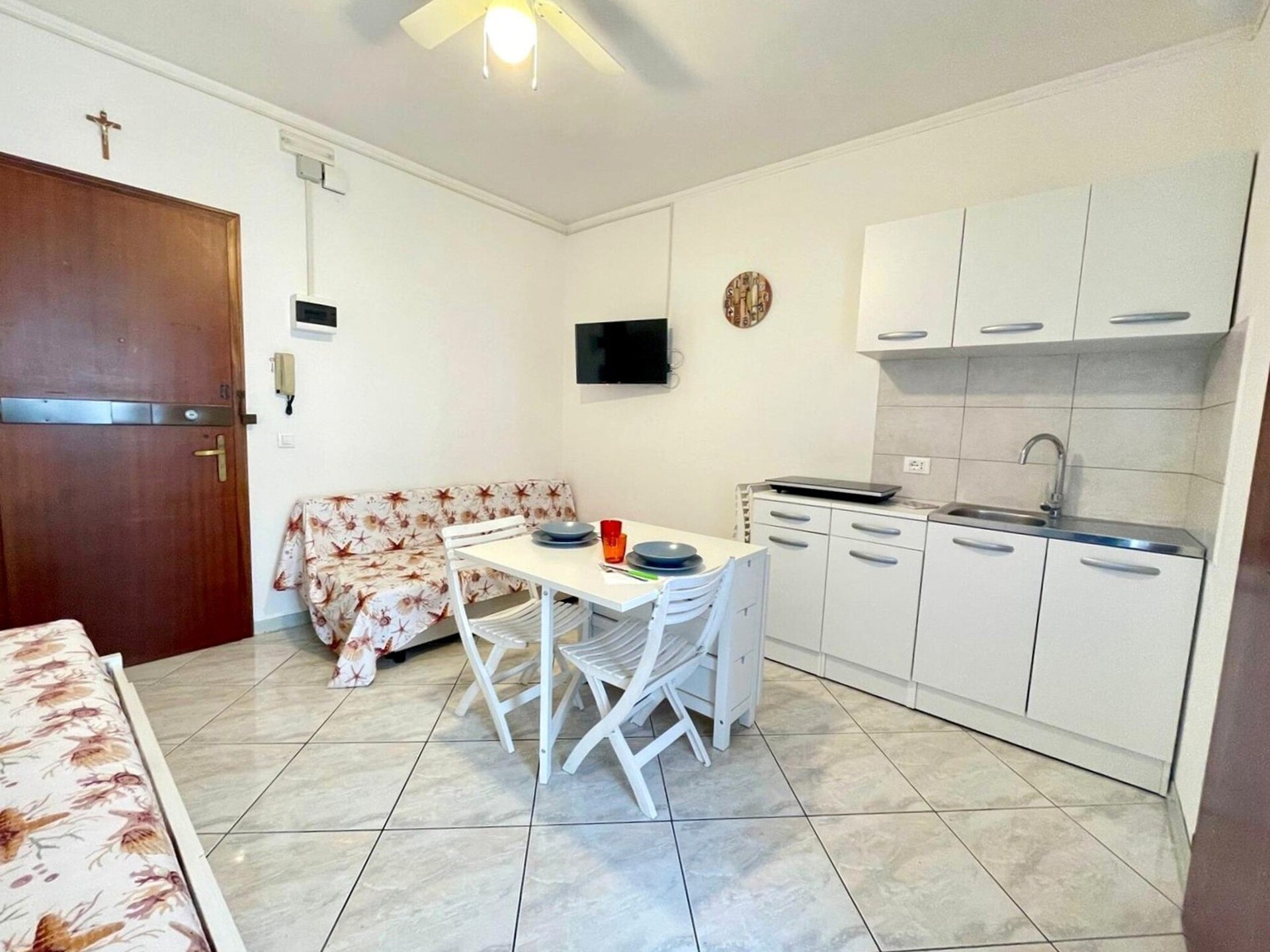 Centraal gelegen appartement Bellavista 12 in Porto Santa Margherita - foto 13