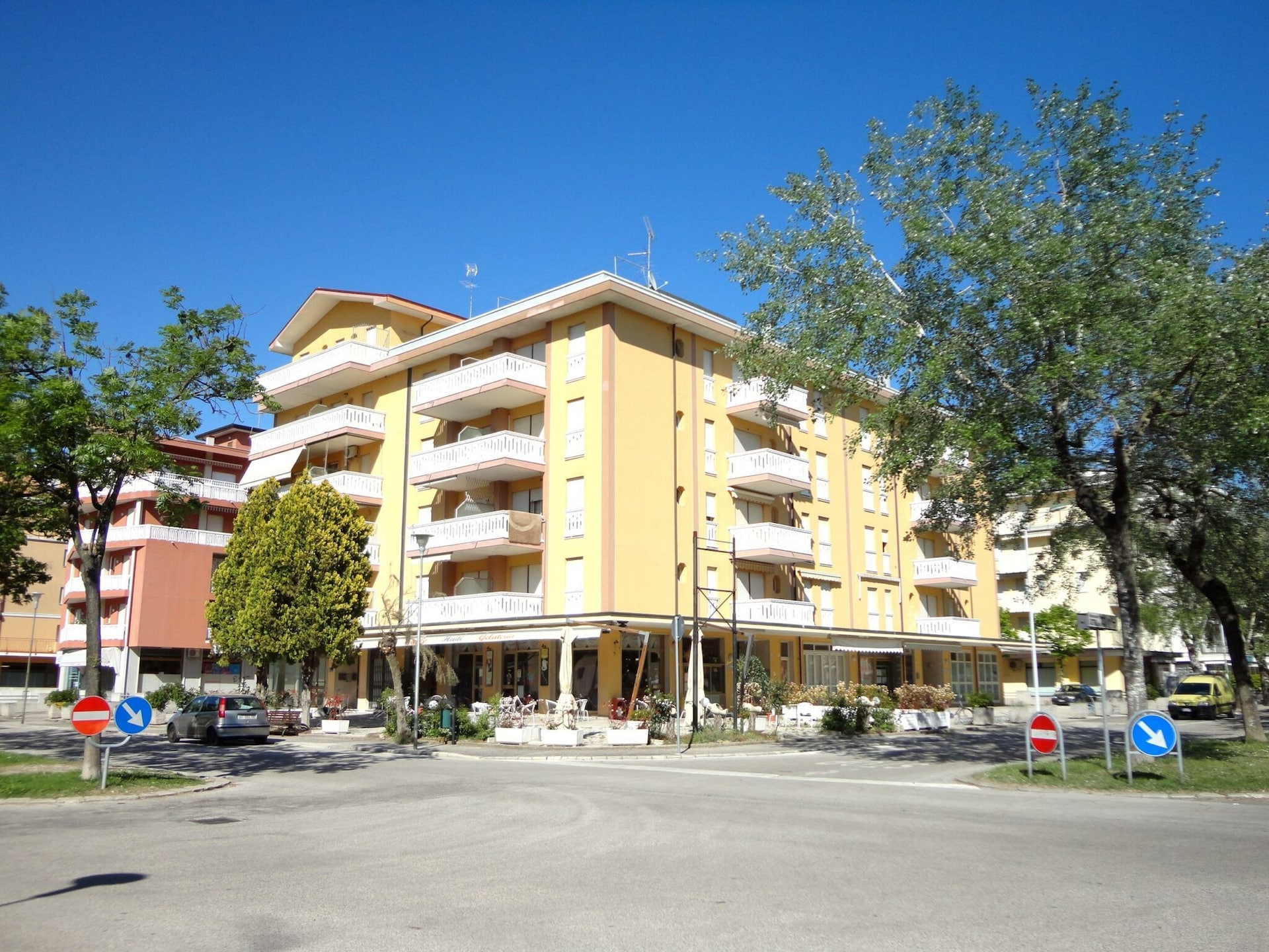 Centraal gelegen appartement Bellavista 12 in Porto Santa Margherita - foto 11