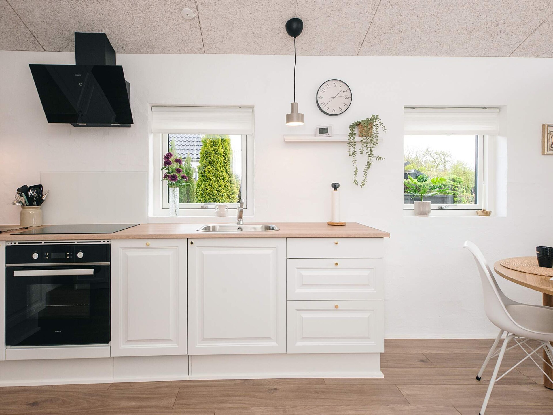 Knus vrijstaand vakantiehuis bij de Ringkøbing Fjord met laadpaal - foto 4