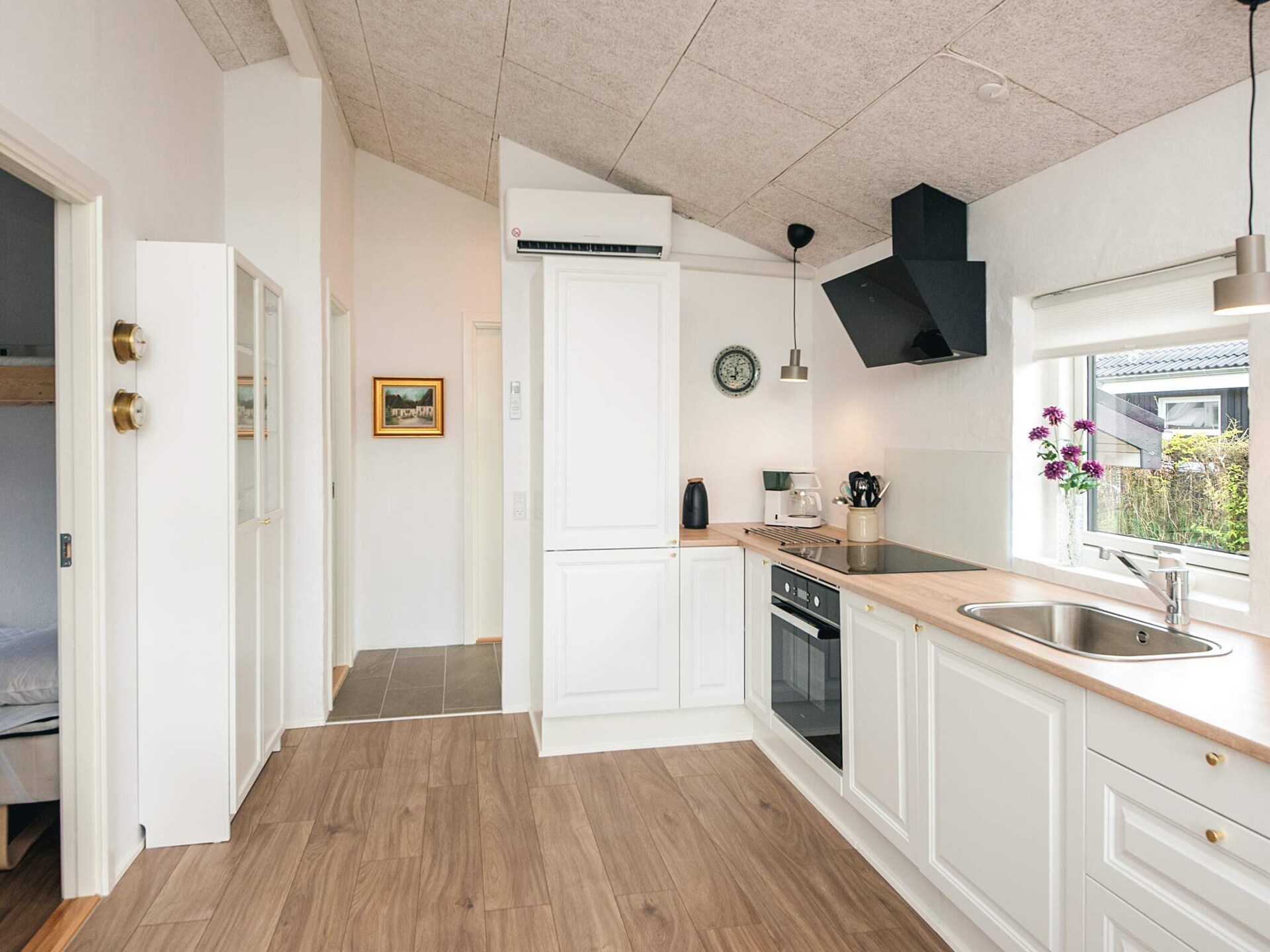 Knus vrijstaand vakantiehuis bij de Ringkøbing Fjord met laadpaal - foto 3