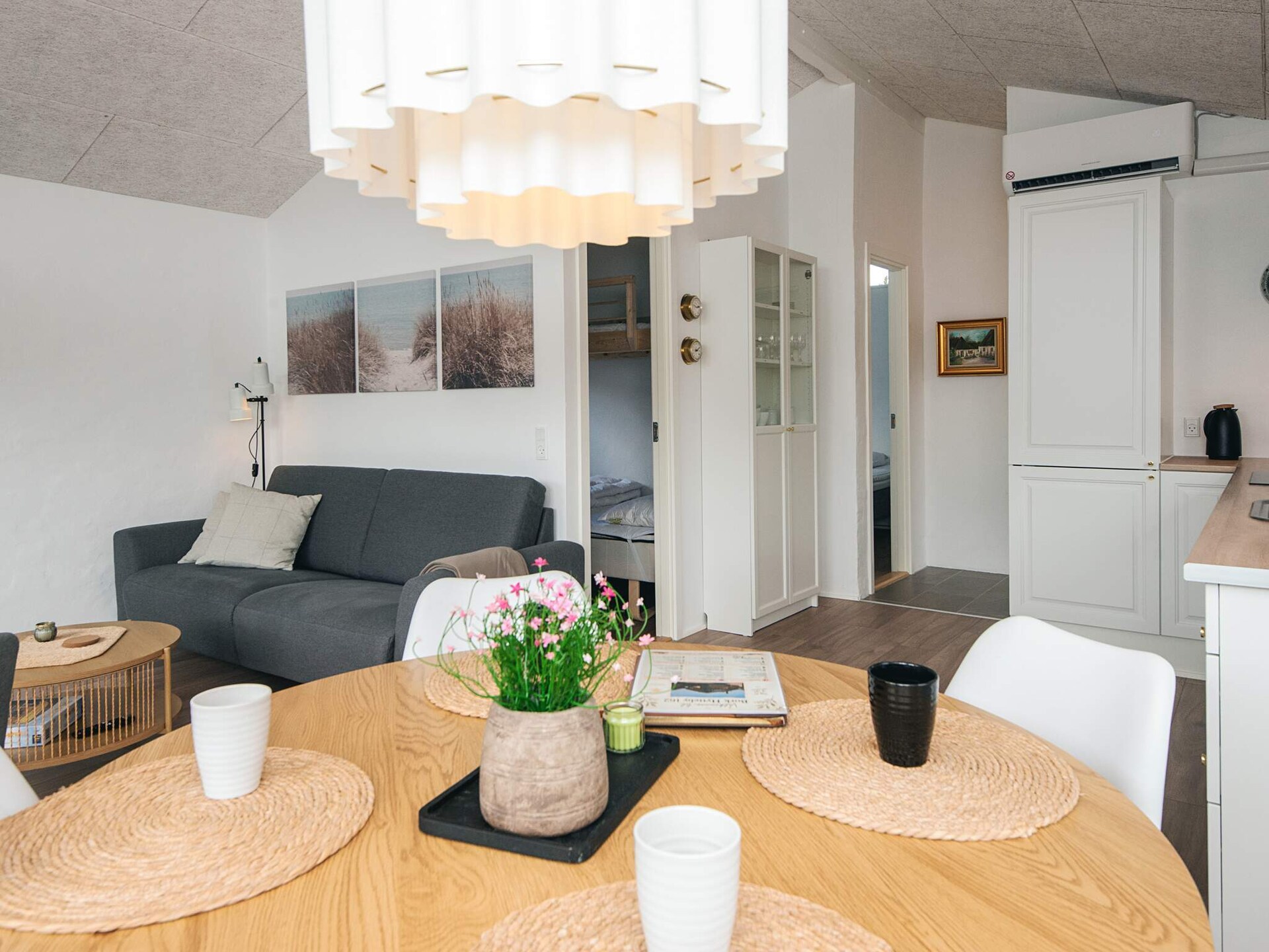 Knus vrijstaand vakantiehuis bij de Ringkøbing Fjord met laadpaal - foto 7