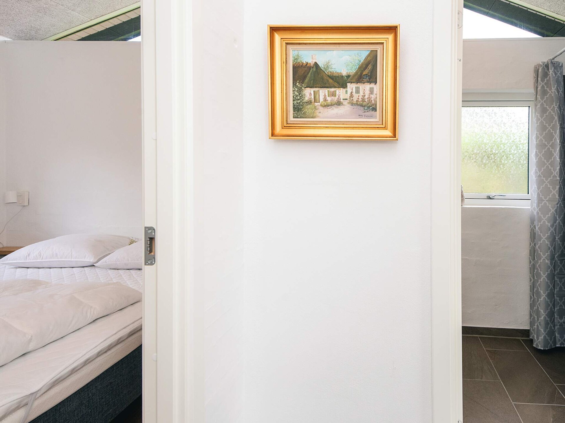 Knus vrijstaand vakantiehuis bij de Ringkøbing Fjord met laadpaal - foto 11