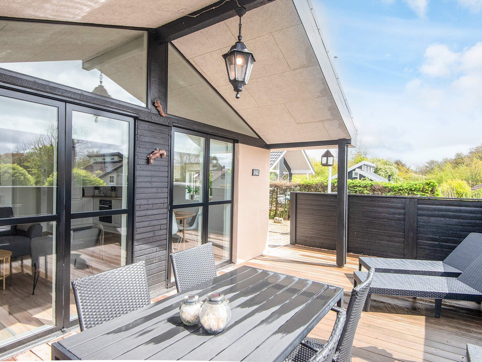 Knus vrijstaand vakantiehuis bij de Ringkøbing Fjord met laadpaal - foto 22