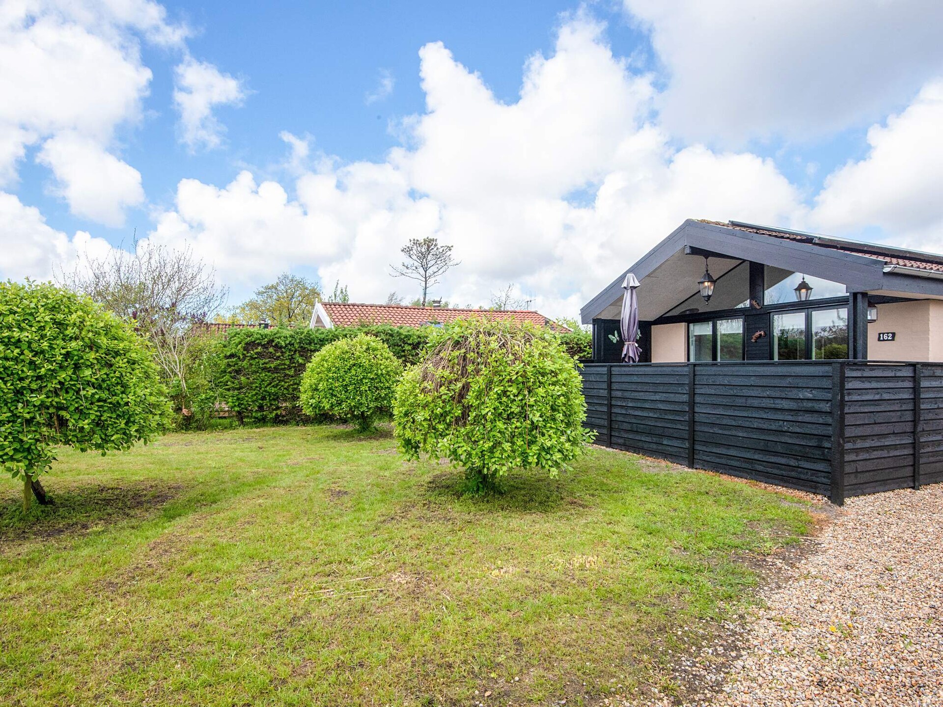 Knus vrijstaand vakantiehuis bij de Ringkøbing Fjord met laadpaal - foto 25