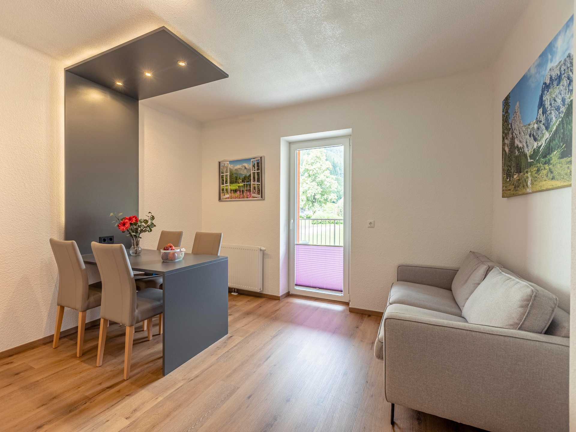 4-persoons appartement aan de piste en het meer in Eisenerz - foto 2