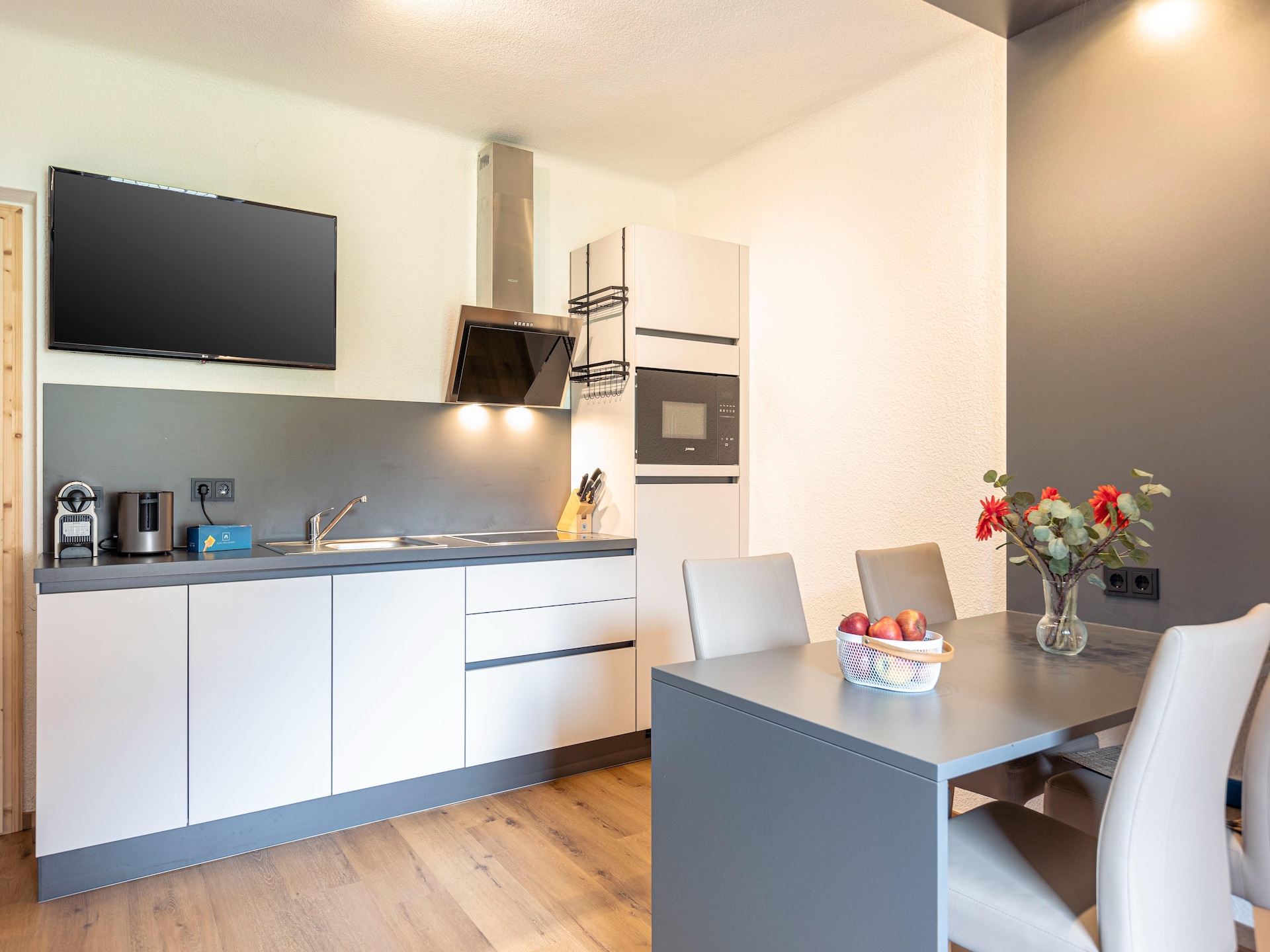 4-persoons appartement aan de piste en het meer in Eisenerz - foto 3