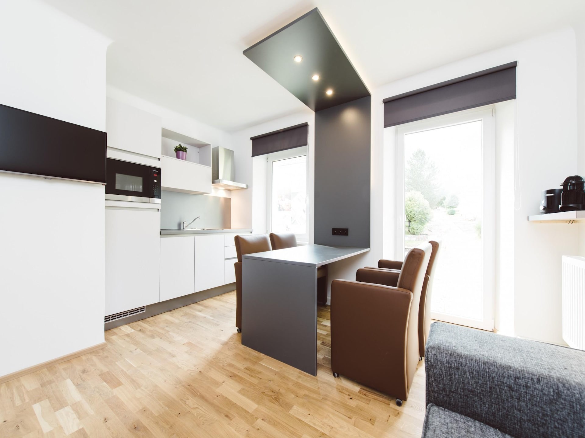 4-persoons appartement aan de piste en het meer in Eisenerz - foto 15