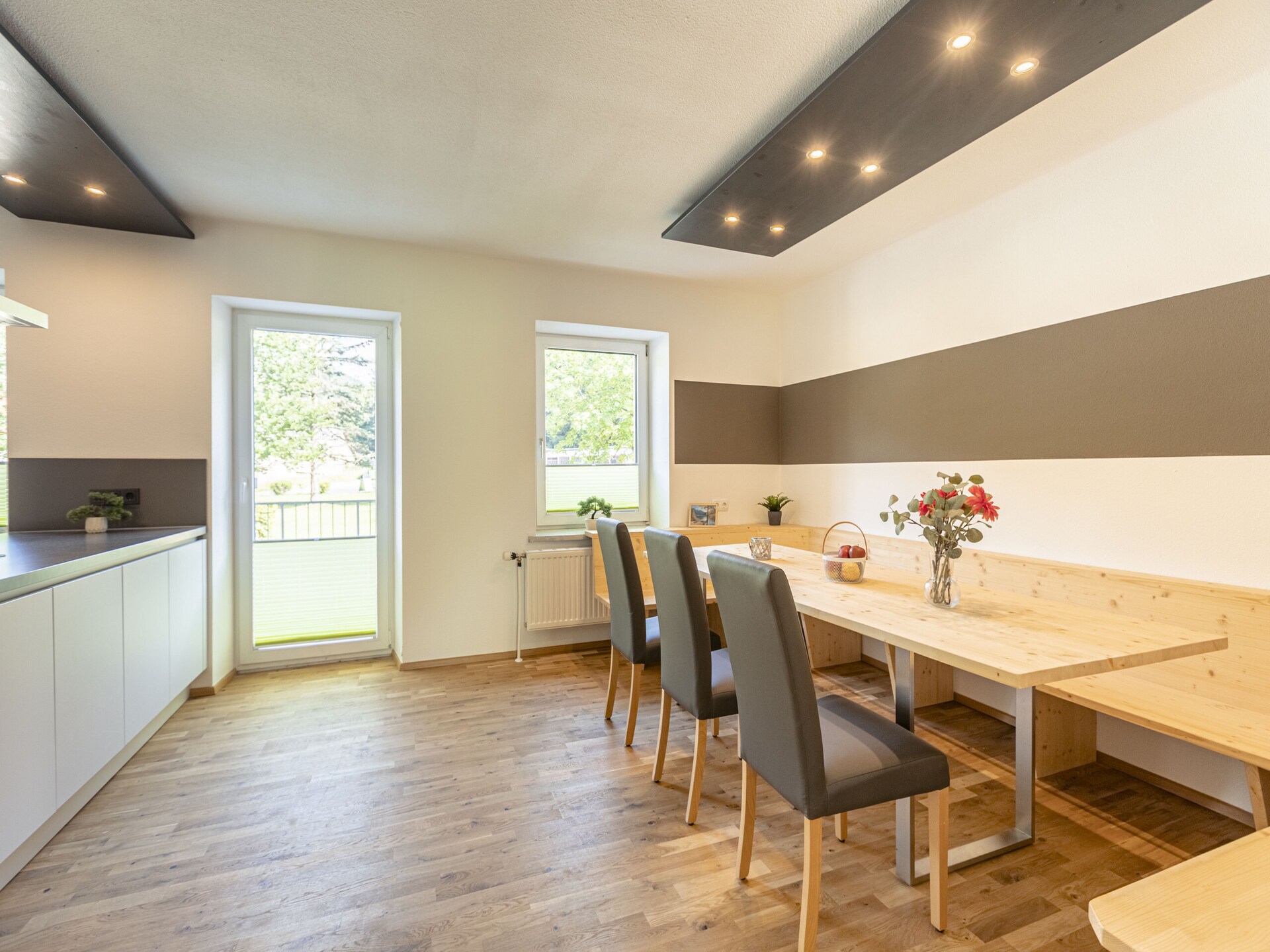 Ruim appartement voor 12 in Eisenerz, vlakbij skipiste en meer - foto 17