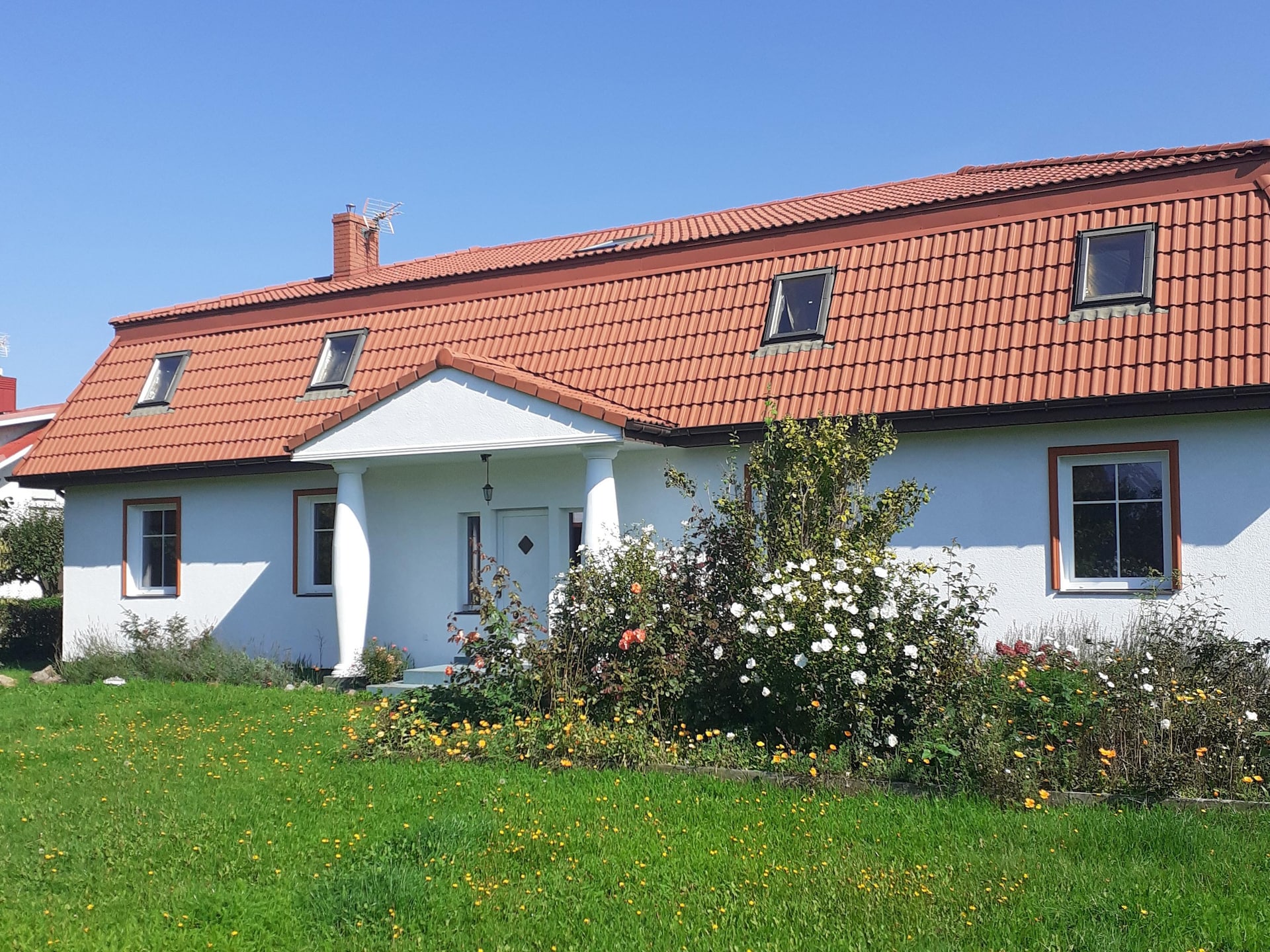 Ruim vakantiehuis voor 11 personen in Darlowo met 6 slaapkamers - foto 22