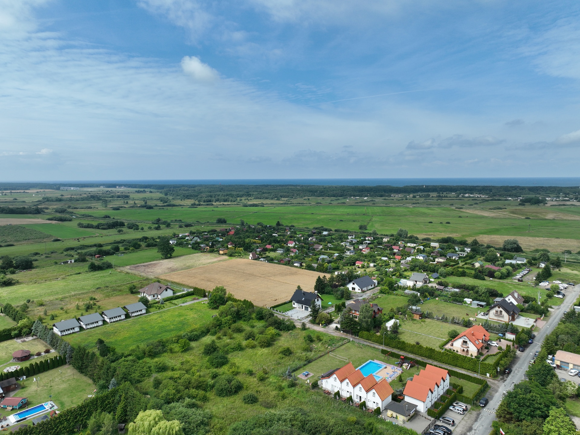 Ruim vakantiehuis voor 11 personen in Darlowo met 6 slaapkamers - foto 23