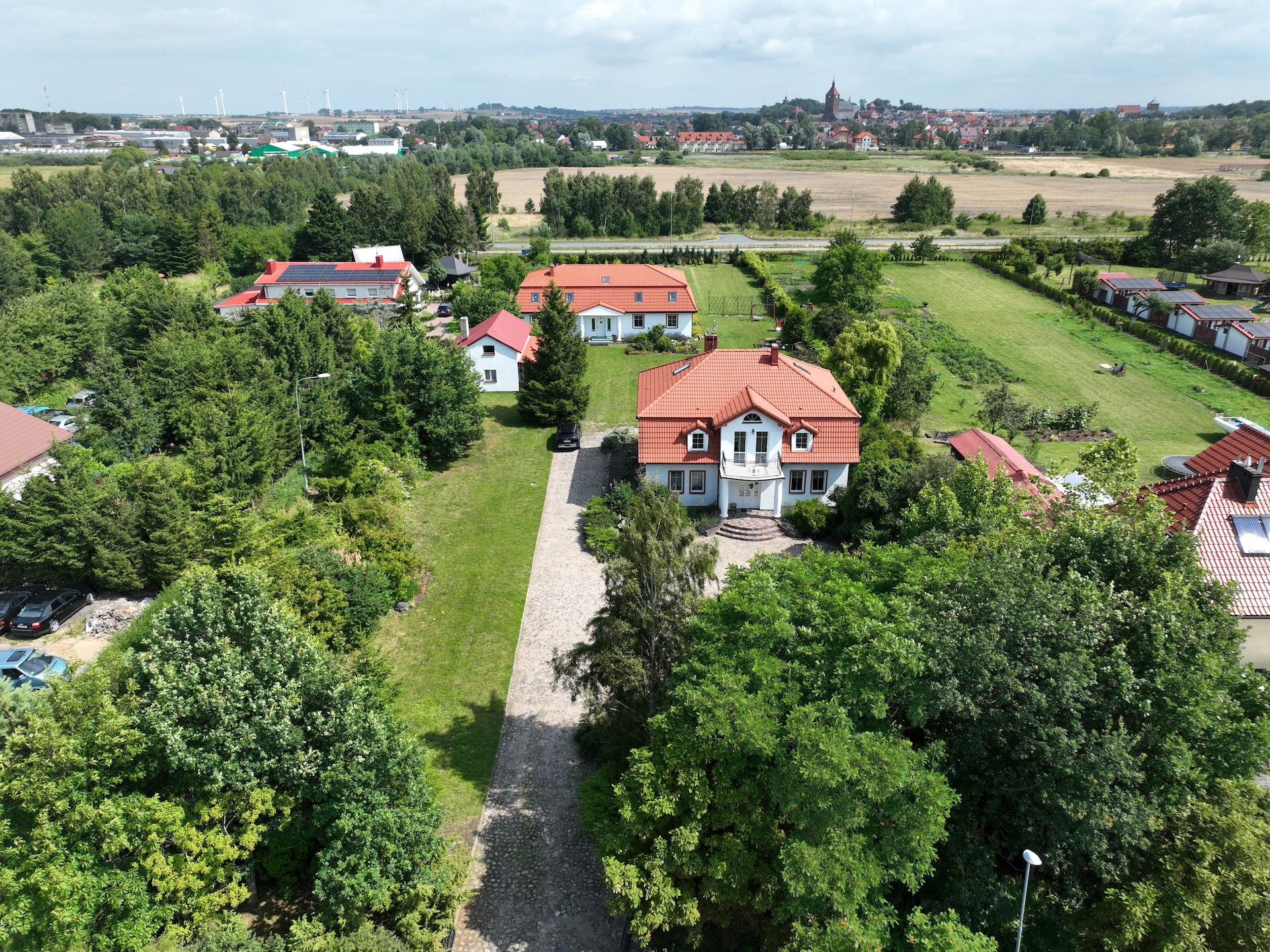 Ruim vakantiehuis voor 11 personen in Darlowo met 6 slaapkamers - foto 17