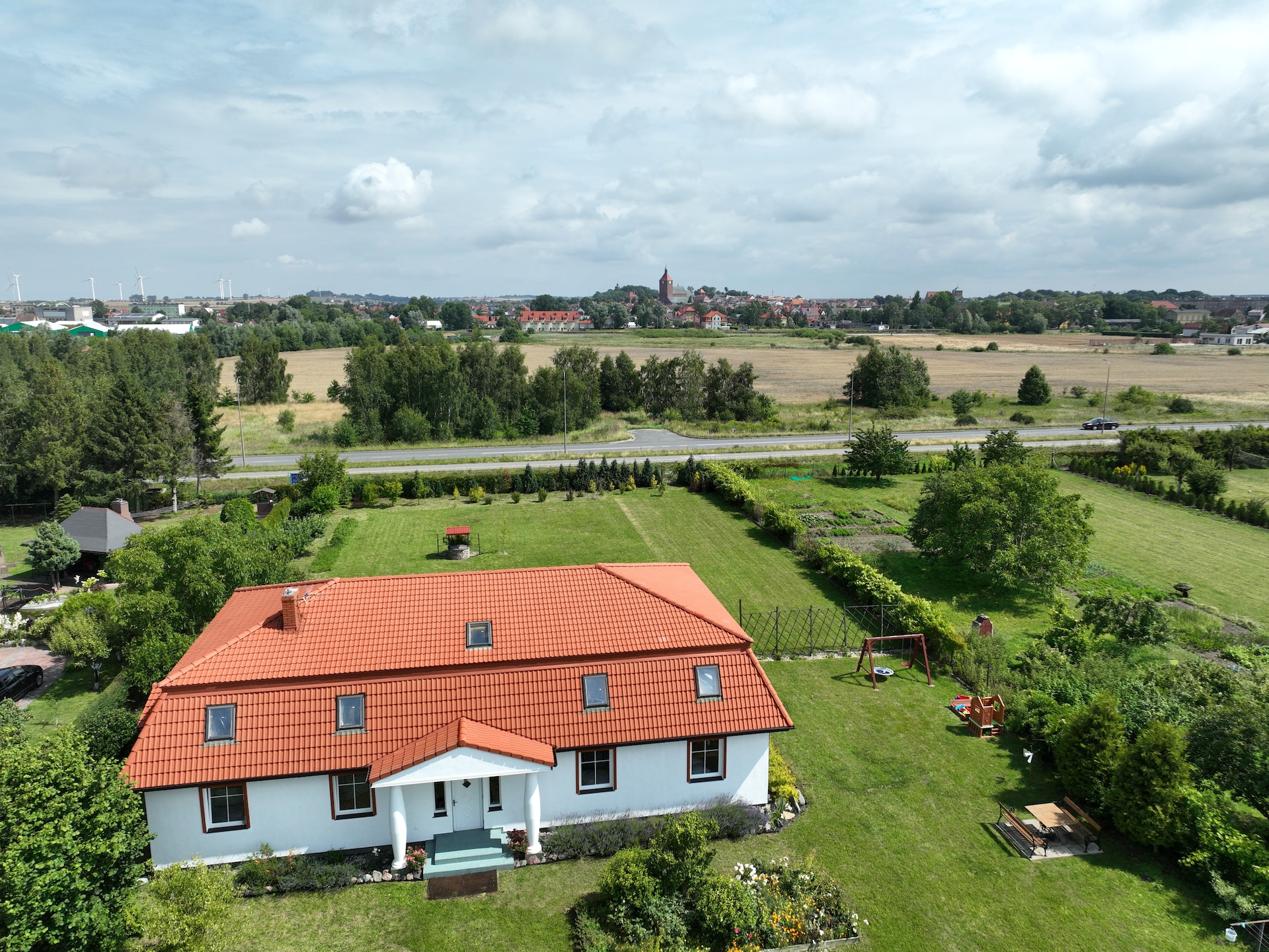 Ruim vakantiehuis voor 11 personen in Darlowo met 6 slaapkamers - foto 21