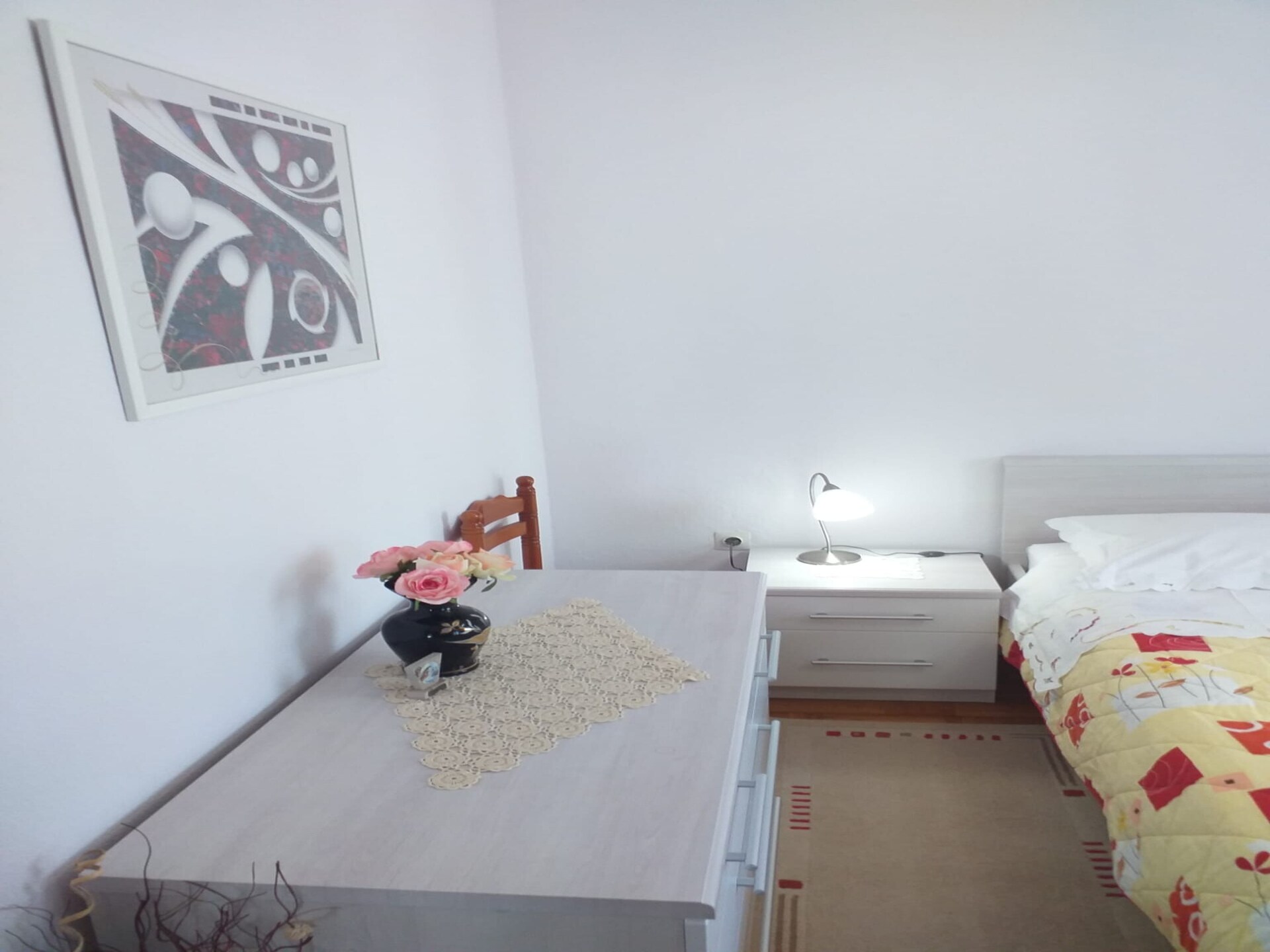 Ruim appartement met balkon en zeezicht in Smokvica – vlakbij het strand - foto 10