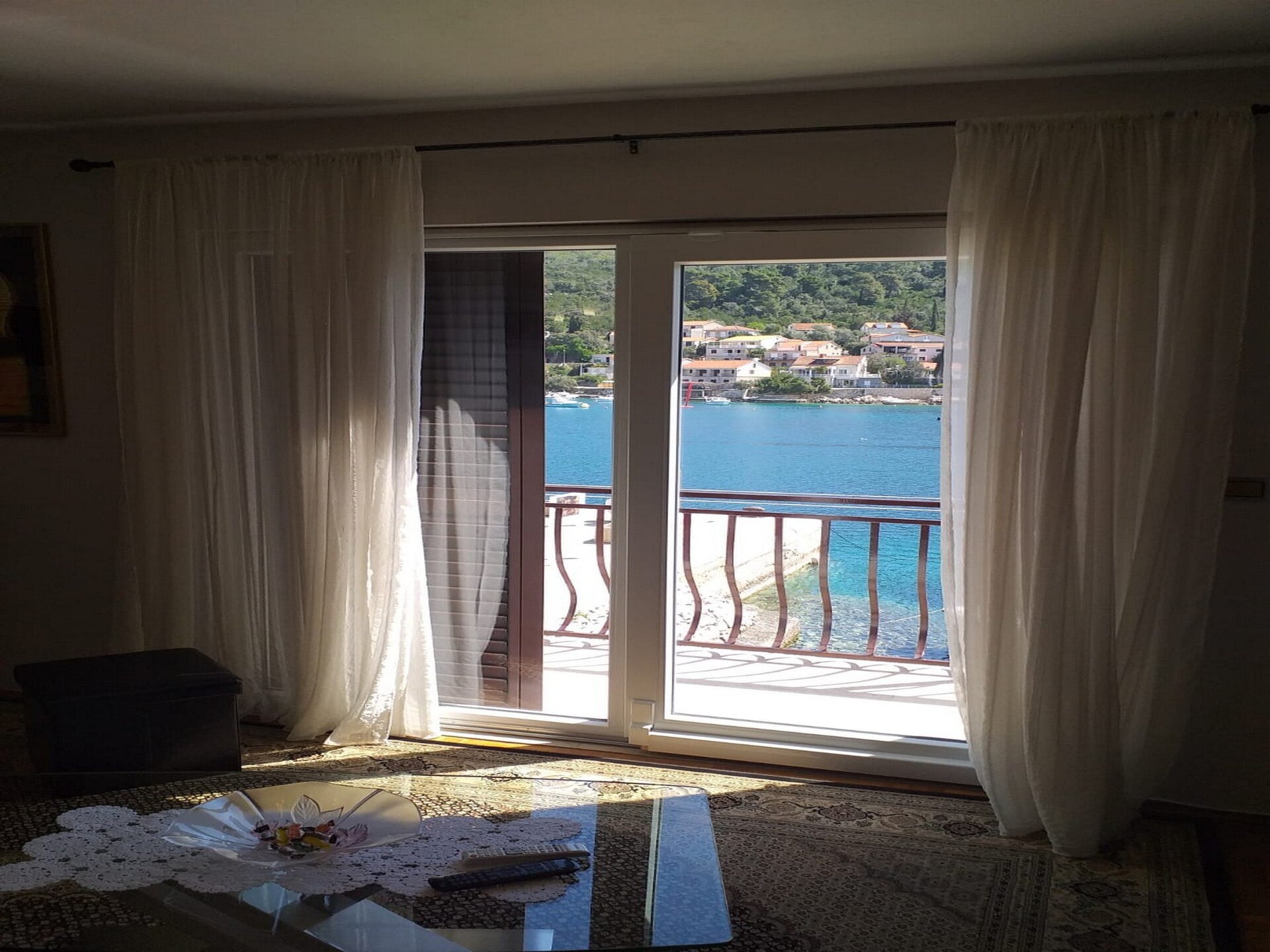 Ruim appartement met balkon en zeezicht in Smokvica – vlakbij het strand - foto 23
