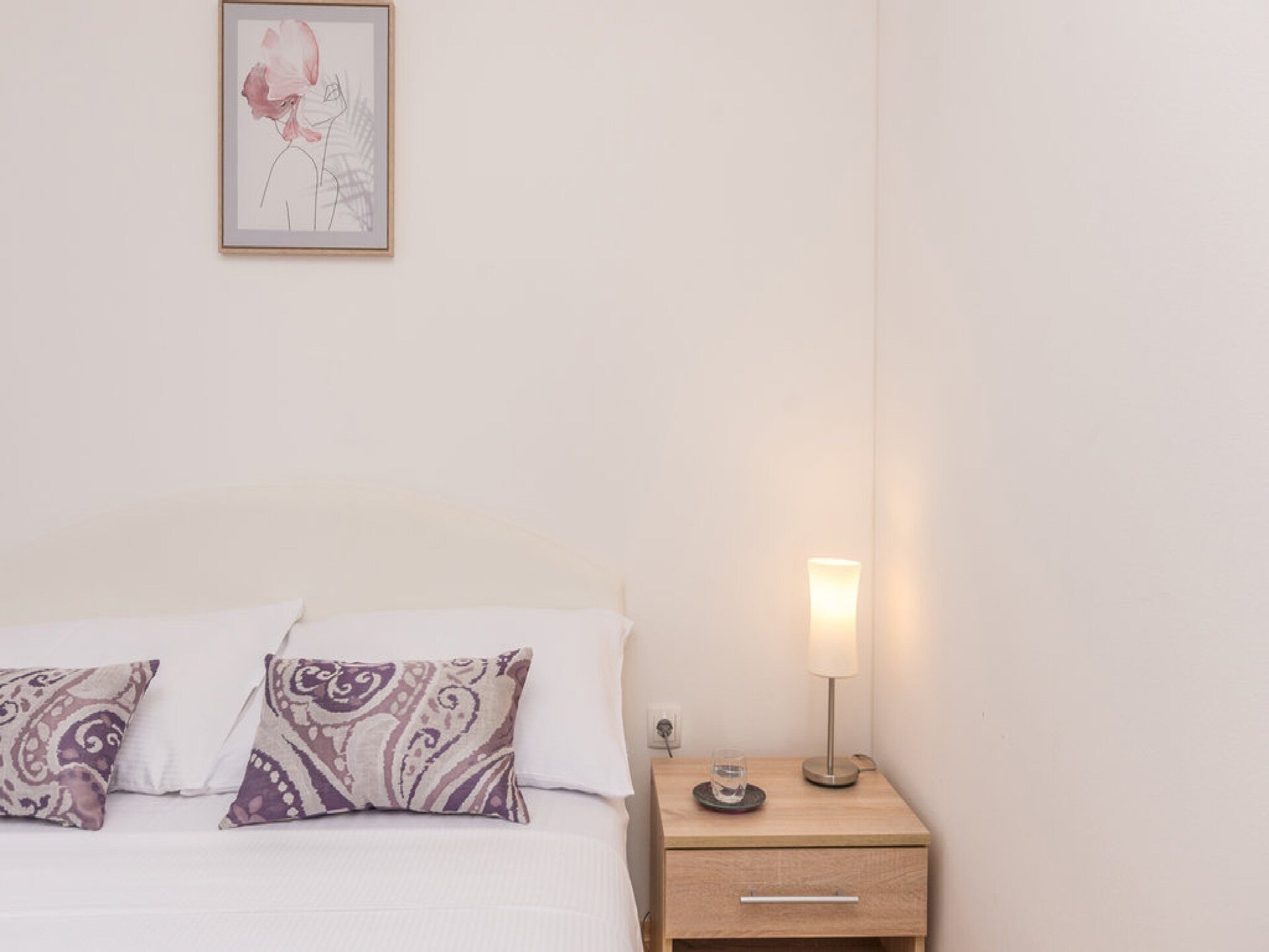 Aan het strand: Ruim appartement met zeezicht in Pasman - foto 1