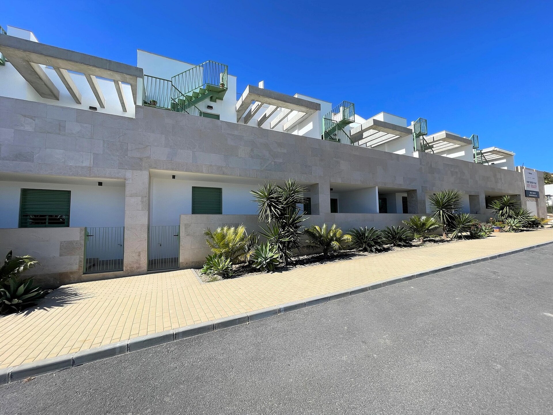 Elegant designappartement met terras op 100m van strand Mojácar - foto 34