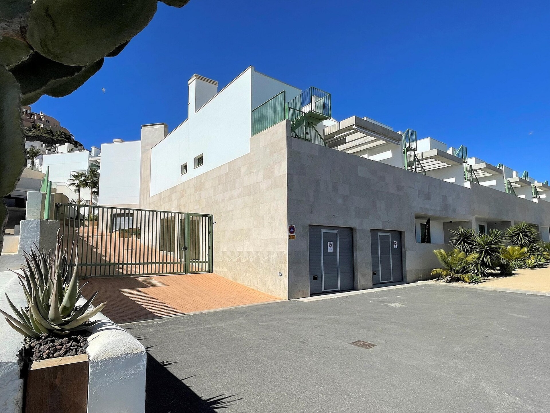 Elegant designappartement met terras op 100m van strand Mojácar - foto 31
