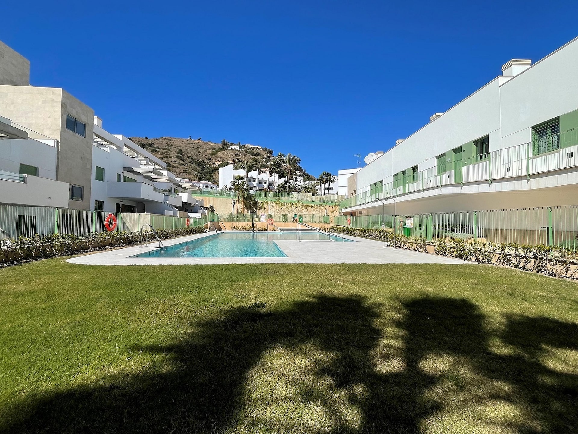 Elegant designappartement met terras op 100m van strand Mojácar - foto 10