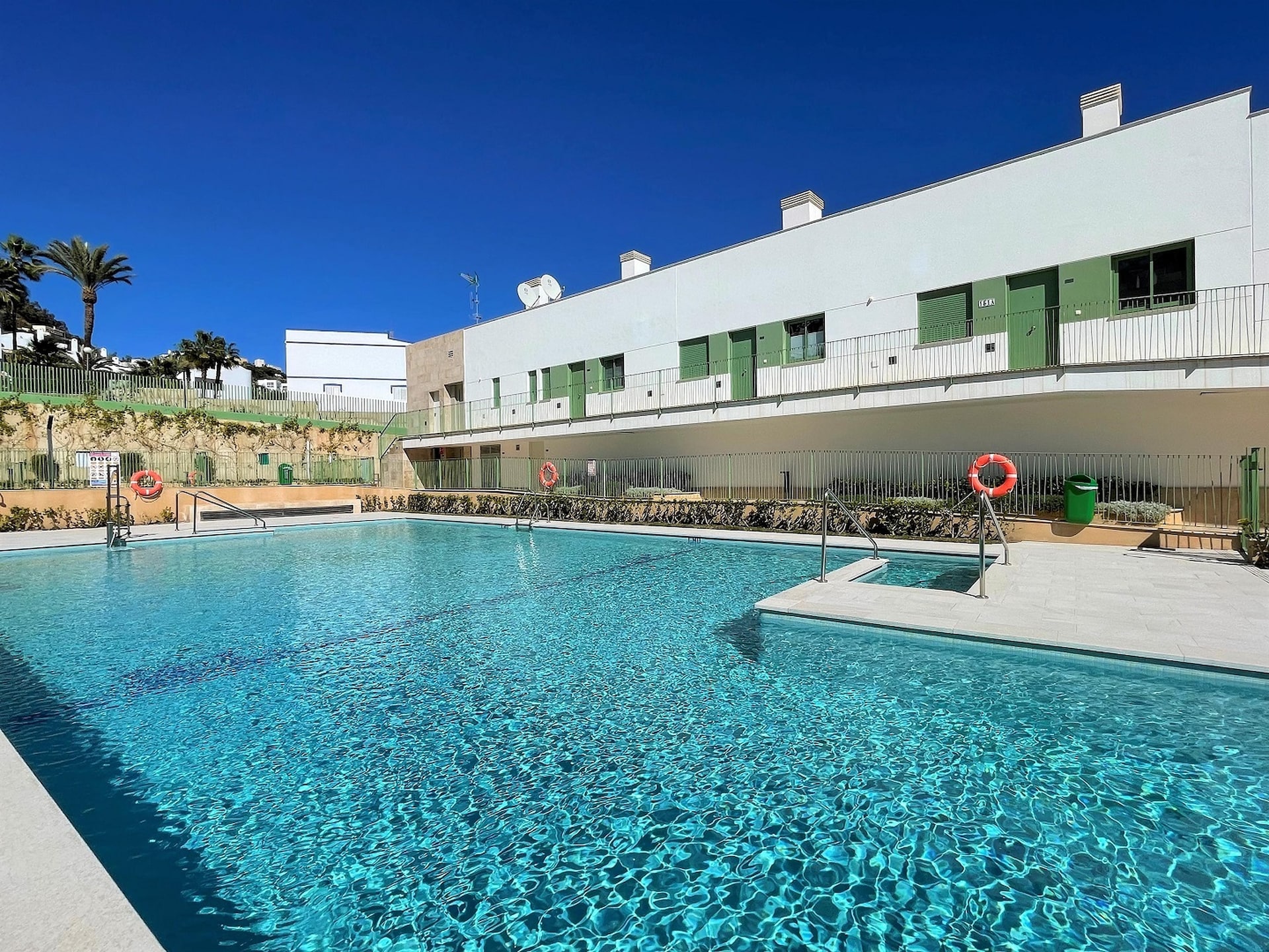 Elegant designappartement met terras op 100m van strand Mojácar - foto 16