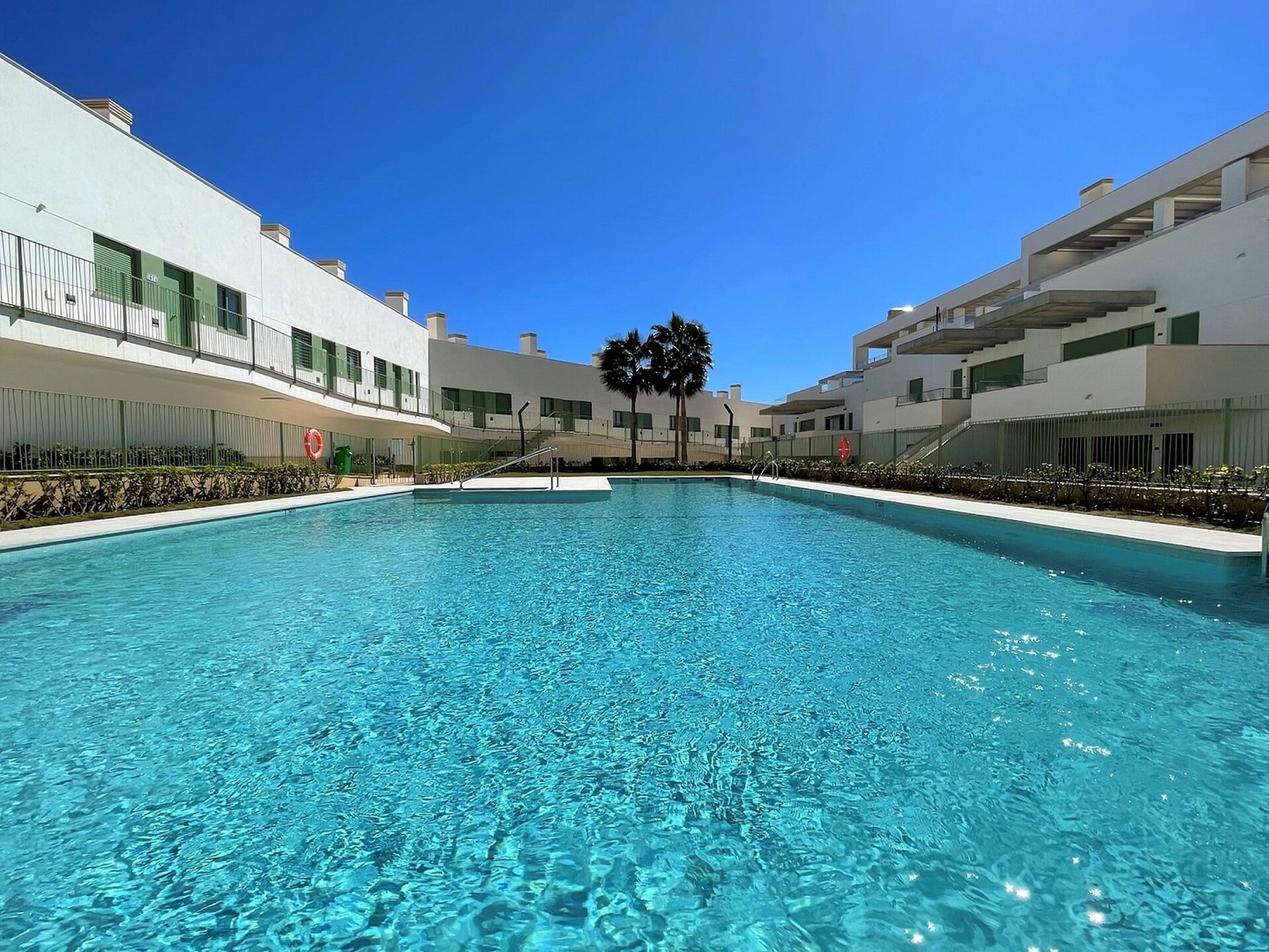 Elegant designappartement met terras op 100m van strand Mojácar - foto 9