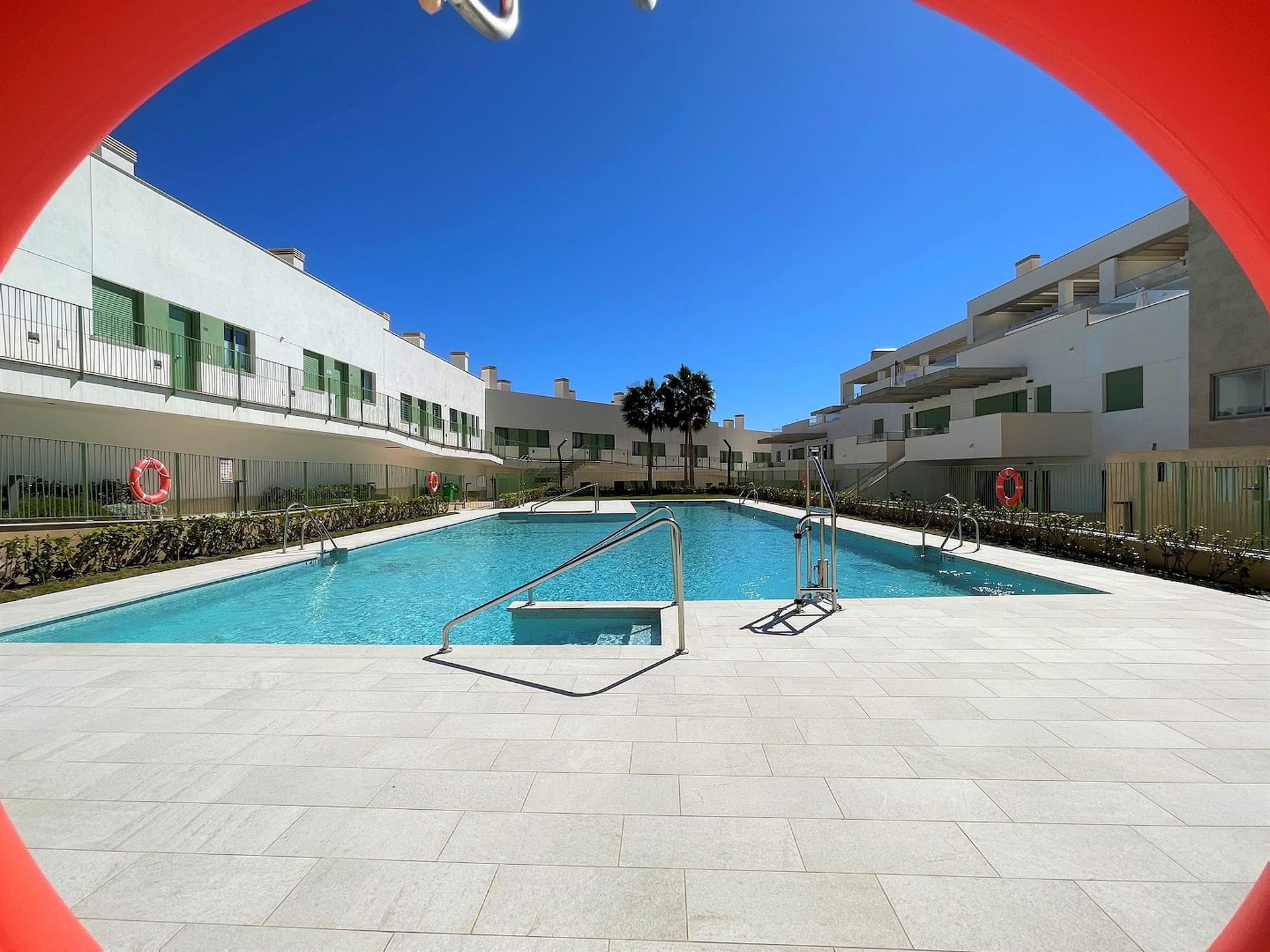 Elegant designappartement met terras op 100m van strand Mojácar - foto 29