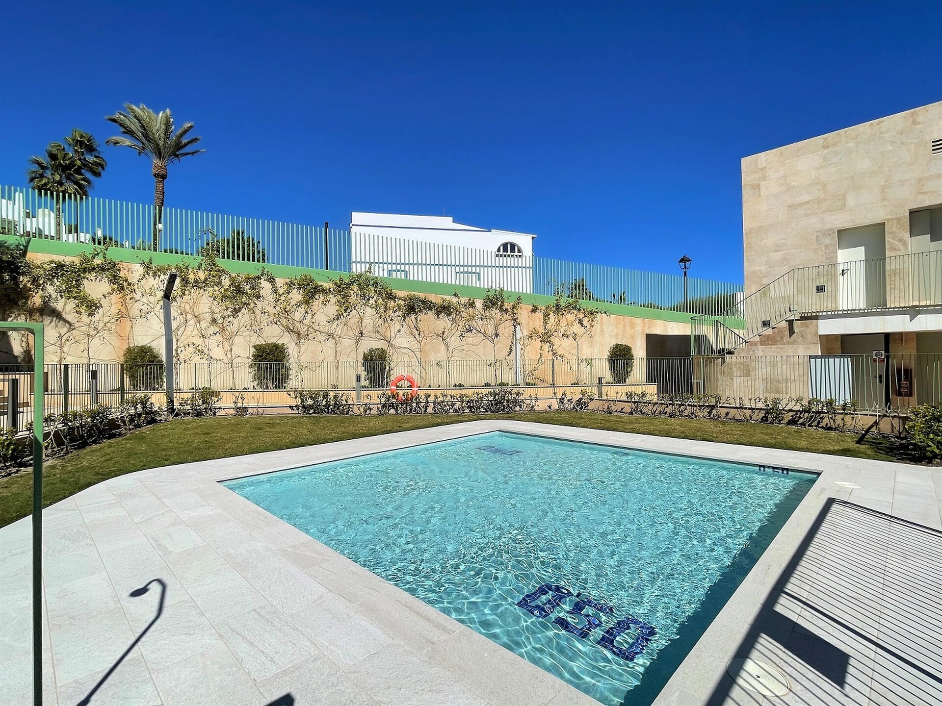 Elegant designappartement met terras op 100m van strand Mojácar - foto 28