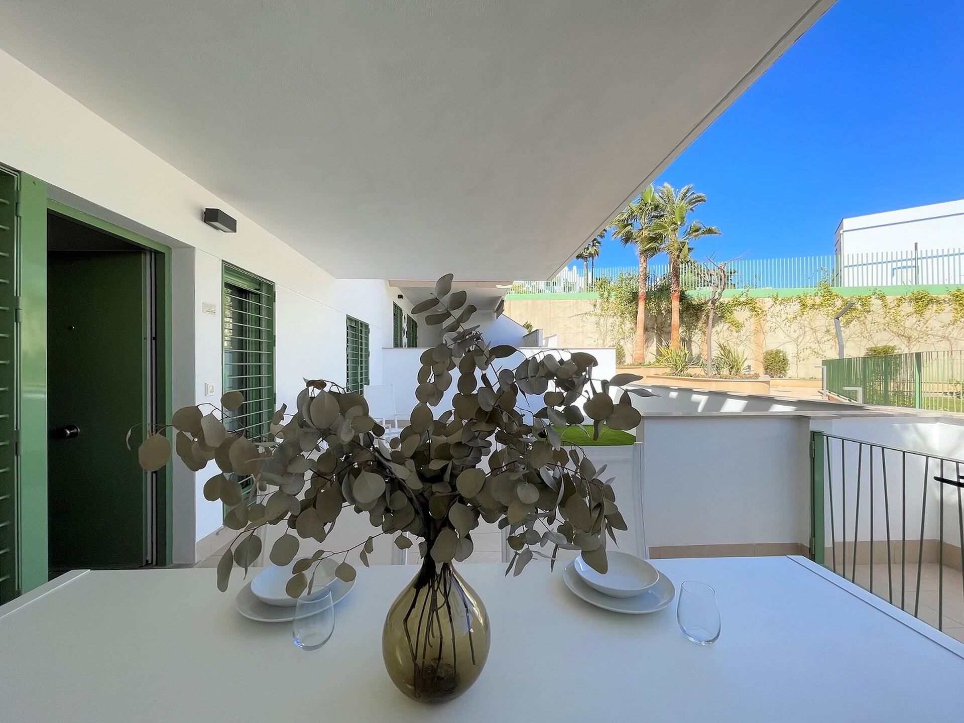 Elegant designappartement met terras op 100m van strand Mojácar - foto 24