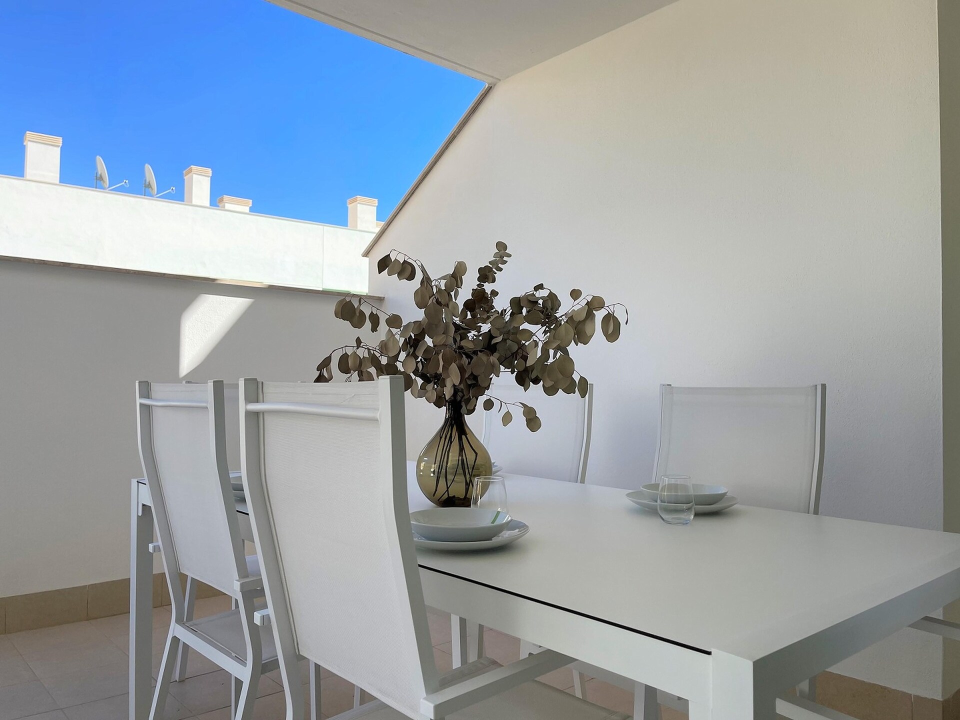 Elegant designappartement met terras op 100m van strand Mojácar - foto 20