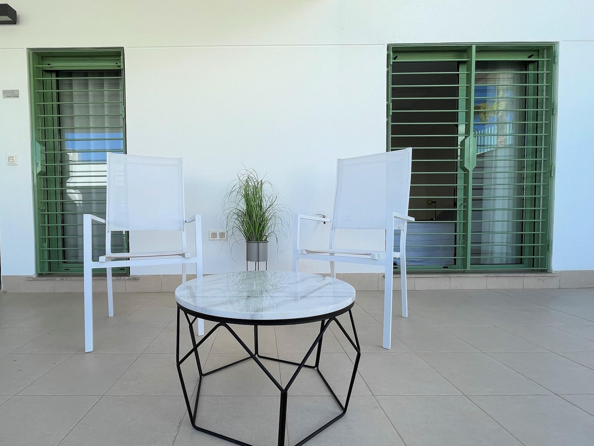 Elegant designappartement met terras op 100m van strand Mojácar - foto 5