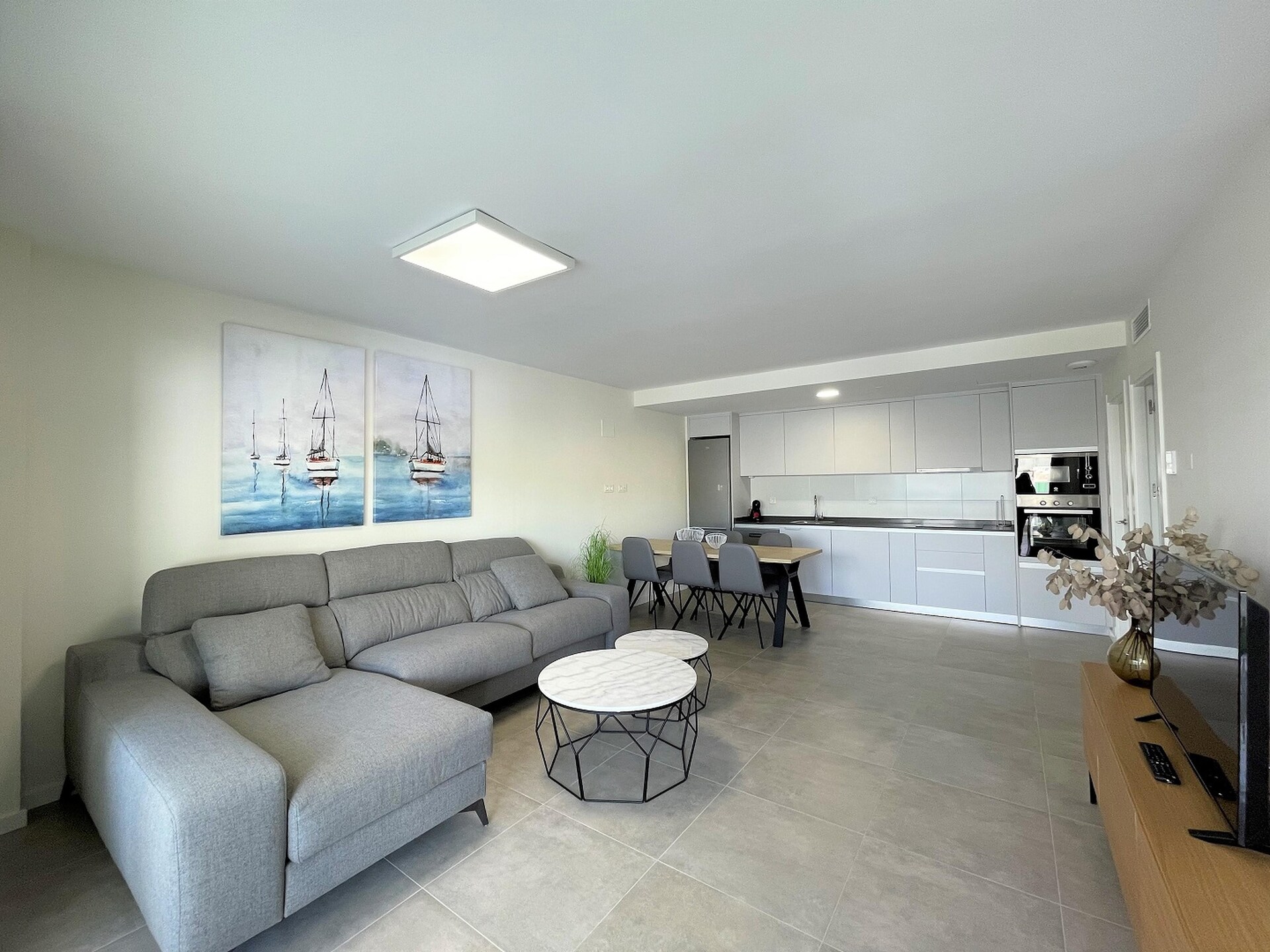 Elegant designappartement met terras op 100m van strand Mojácar - foto 2