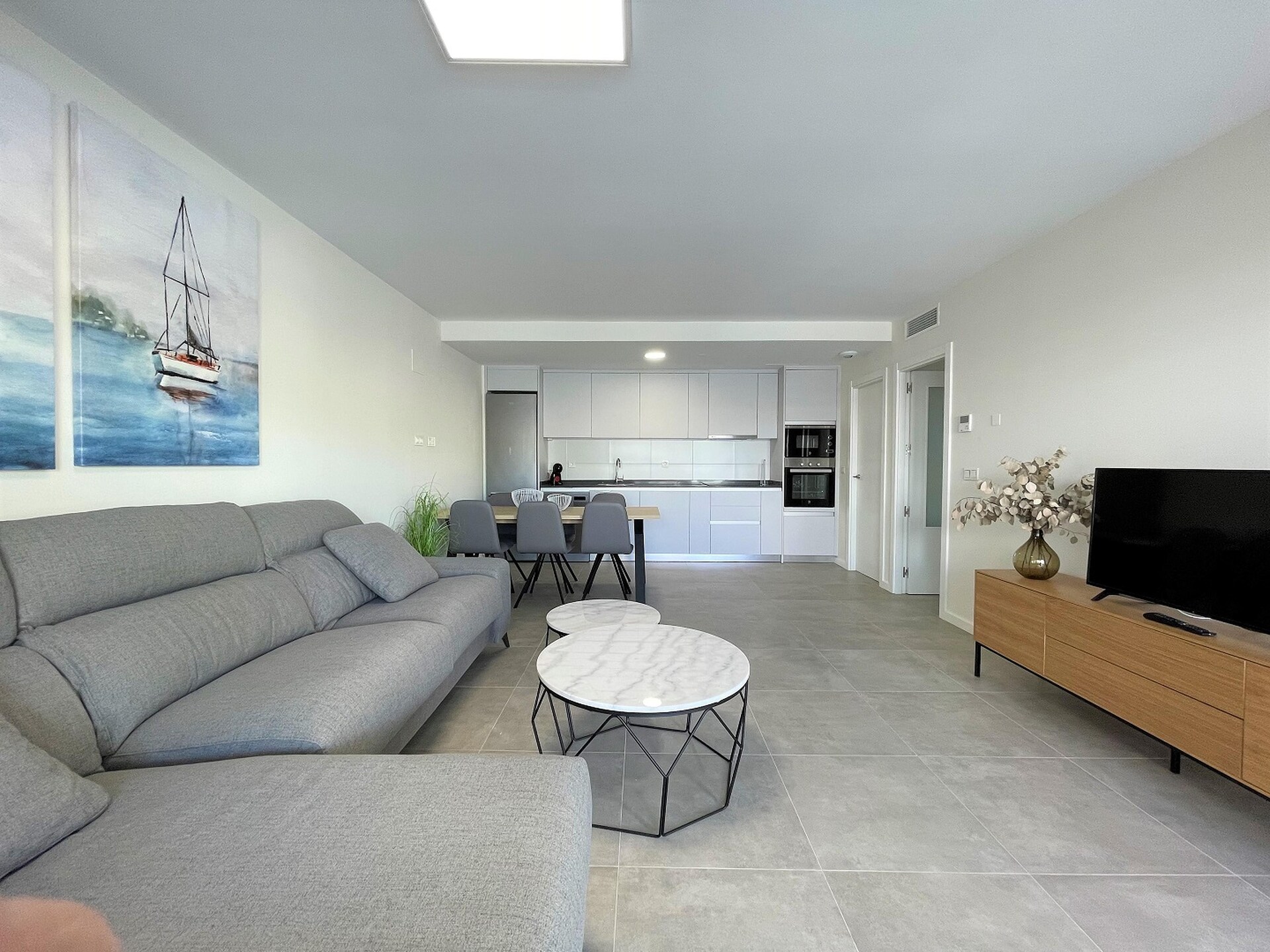 Elegant designappartement met terras op 100m van strand Mojácar - foto 22