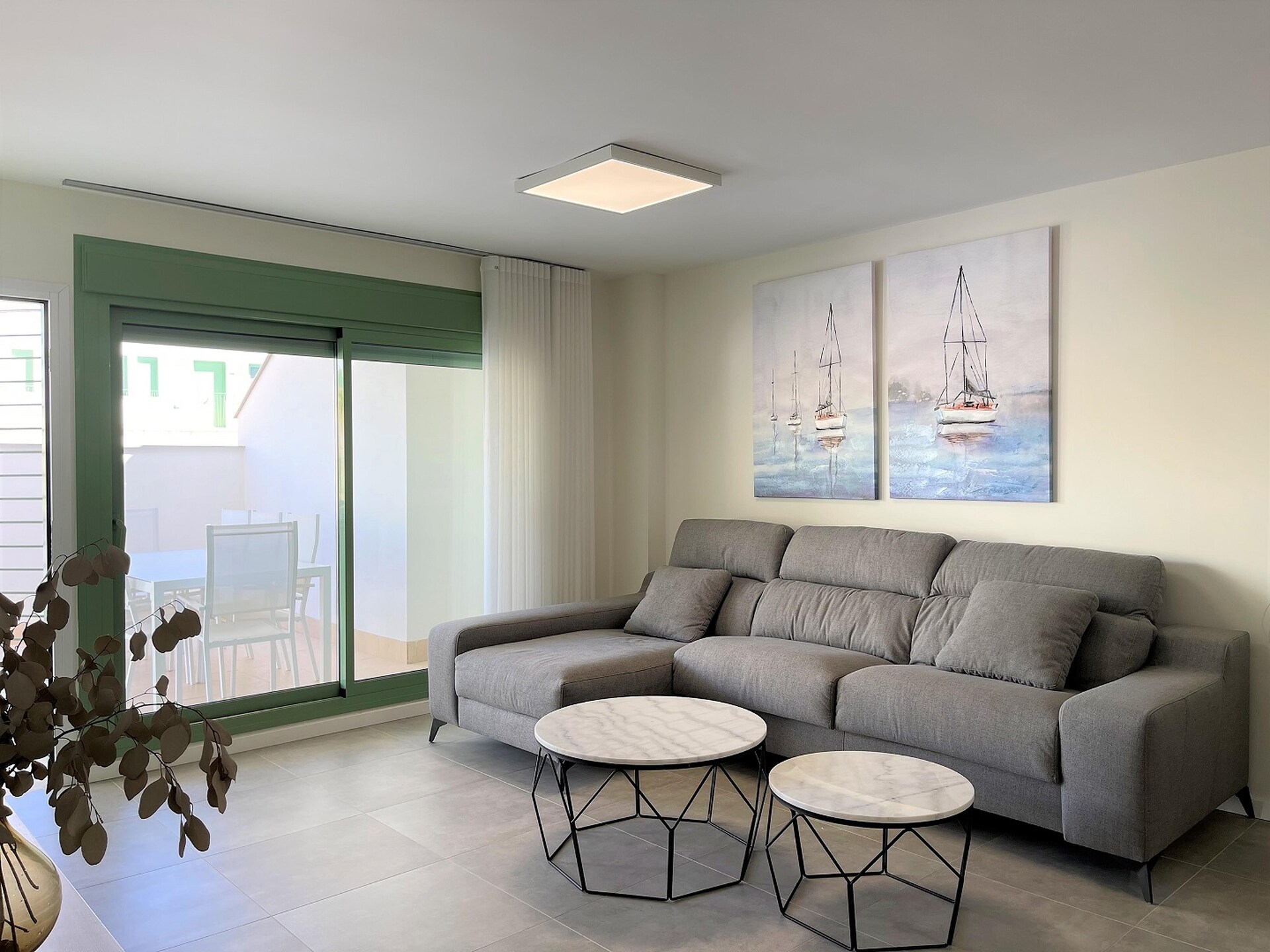 Elegant designappartement met terras op 100m van strand Mojácar - foto 11