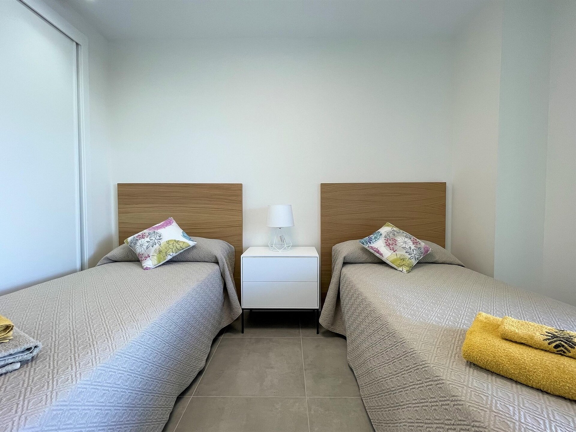 Elegant designappartement met terras op 100m van strand Mojácar - foto 17