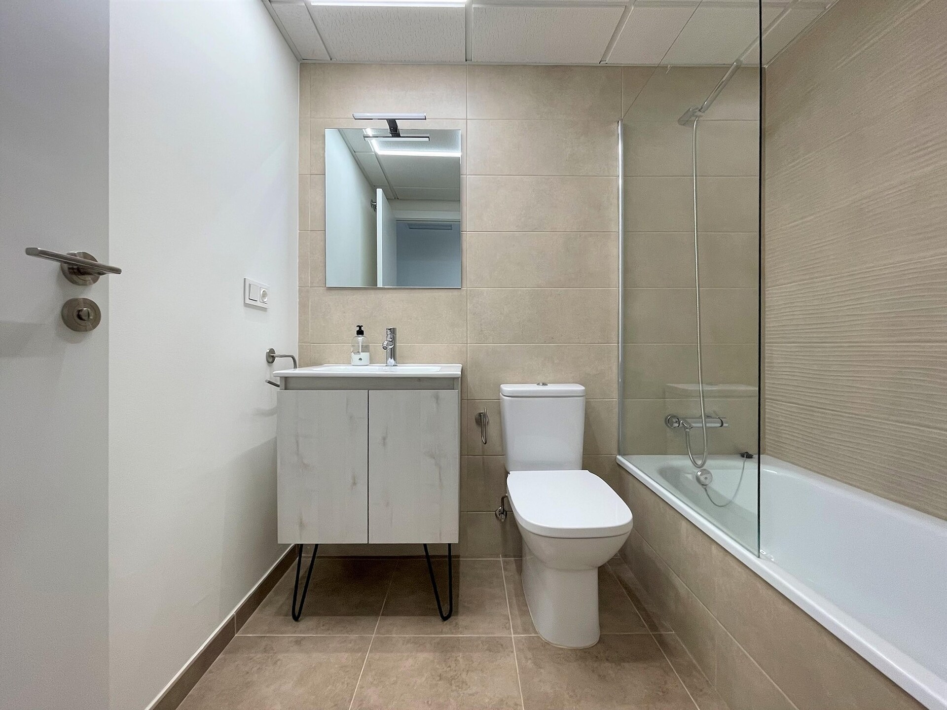 Elegant designappartement met terras op 100m van strand Mojácar - foto 19