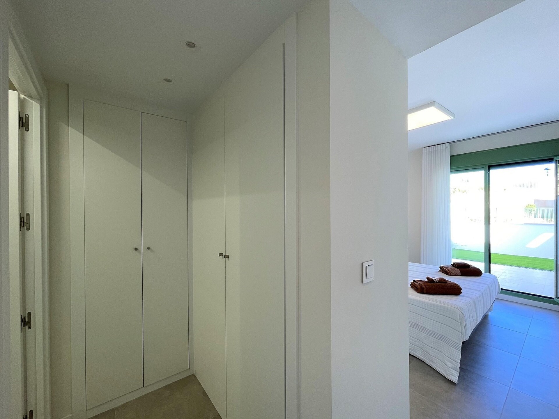 Elegant designappartement met terras op 100m van strand Mojácar - foto 14