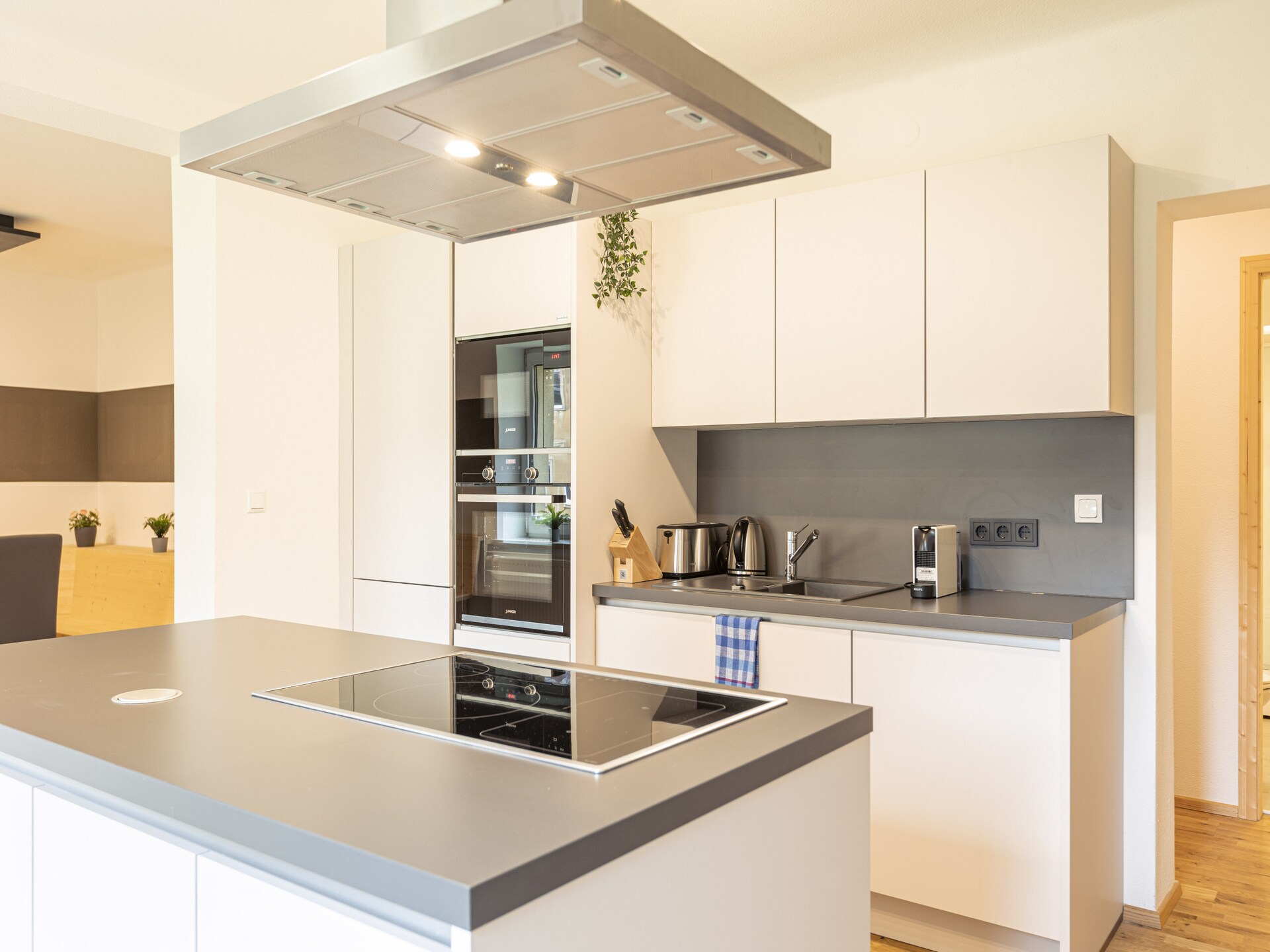 Ruim alpenappartement voor 12 personen in Eisenerz, 200m van skilift - foto 14