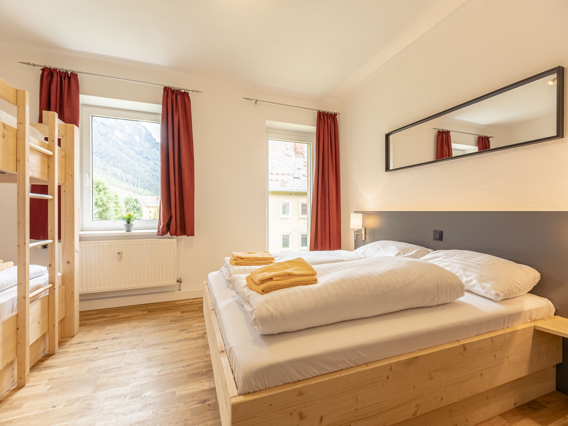 Ruim alpenappartement voor 12 personen in Eisenerz, 200m van skilift - foto 2