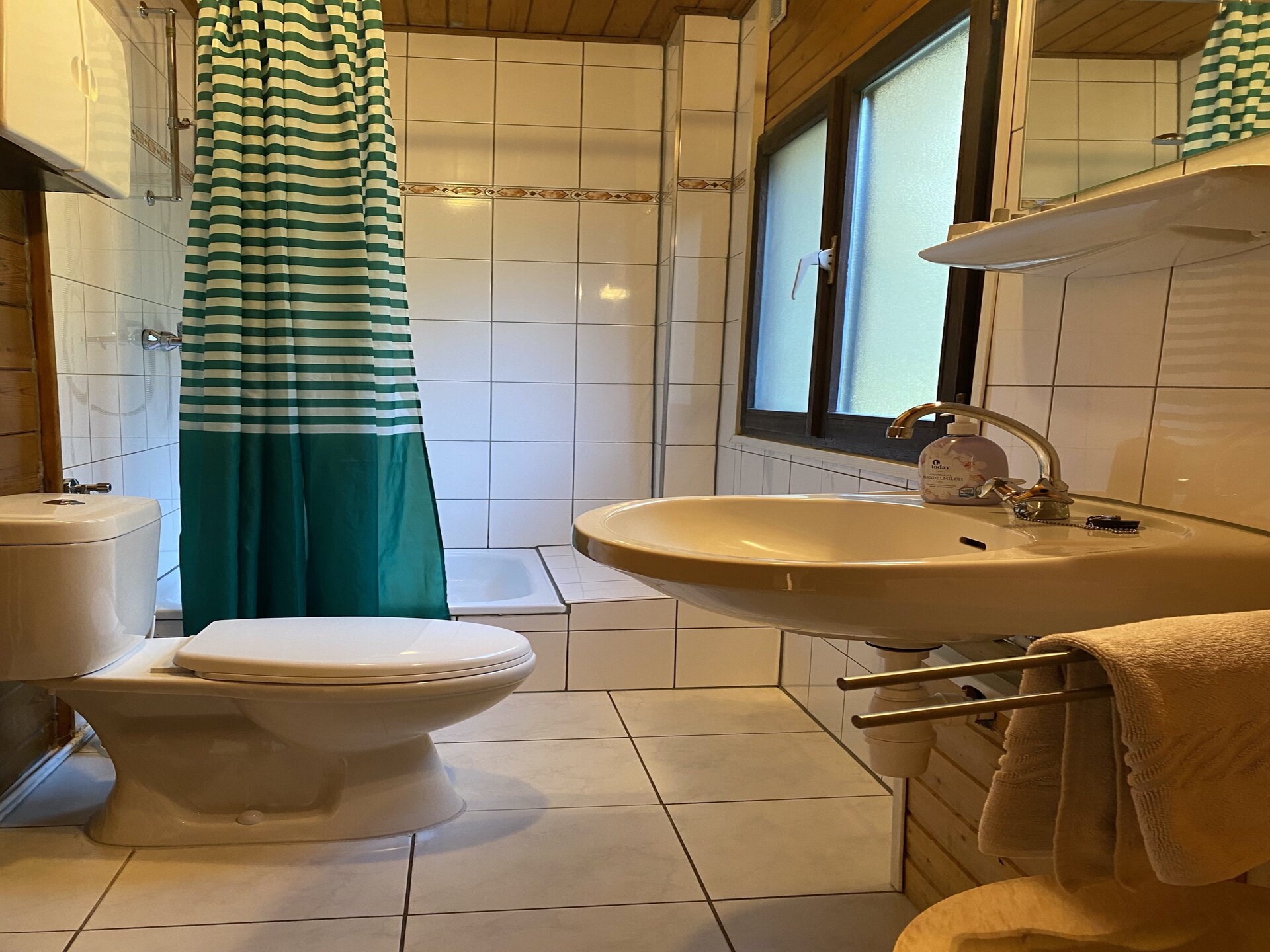 Knus vakantiehuis aan de bosrand met tuin bij Eschede, 4 personen - foto 8
