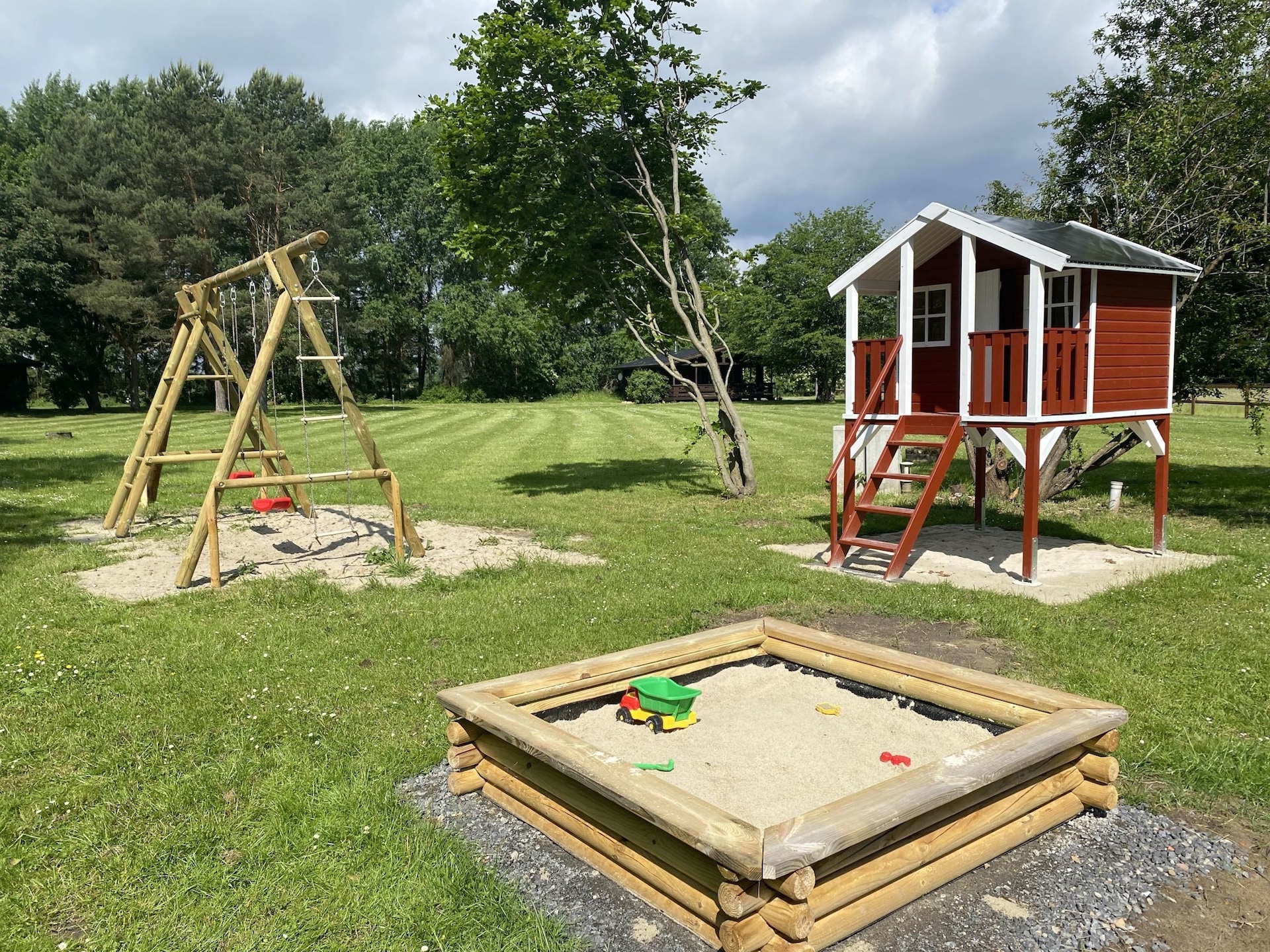 Huisdiervriendelijk vakantiehuis in Eschede voor 4 personen · 50 m² - foto 12