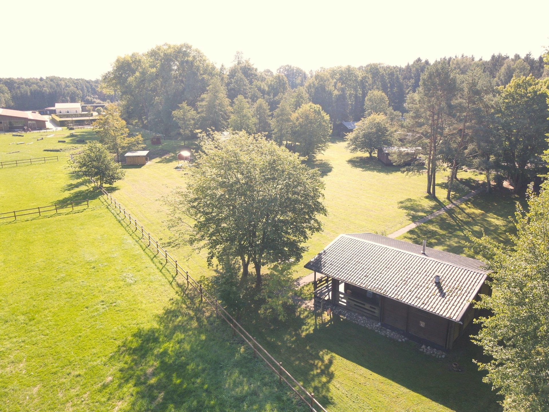 Huisdiervriendelijk vakantiehuis in Eschede voor 4 personen · 50 m² - foto 21