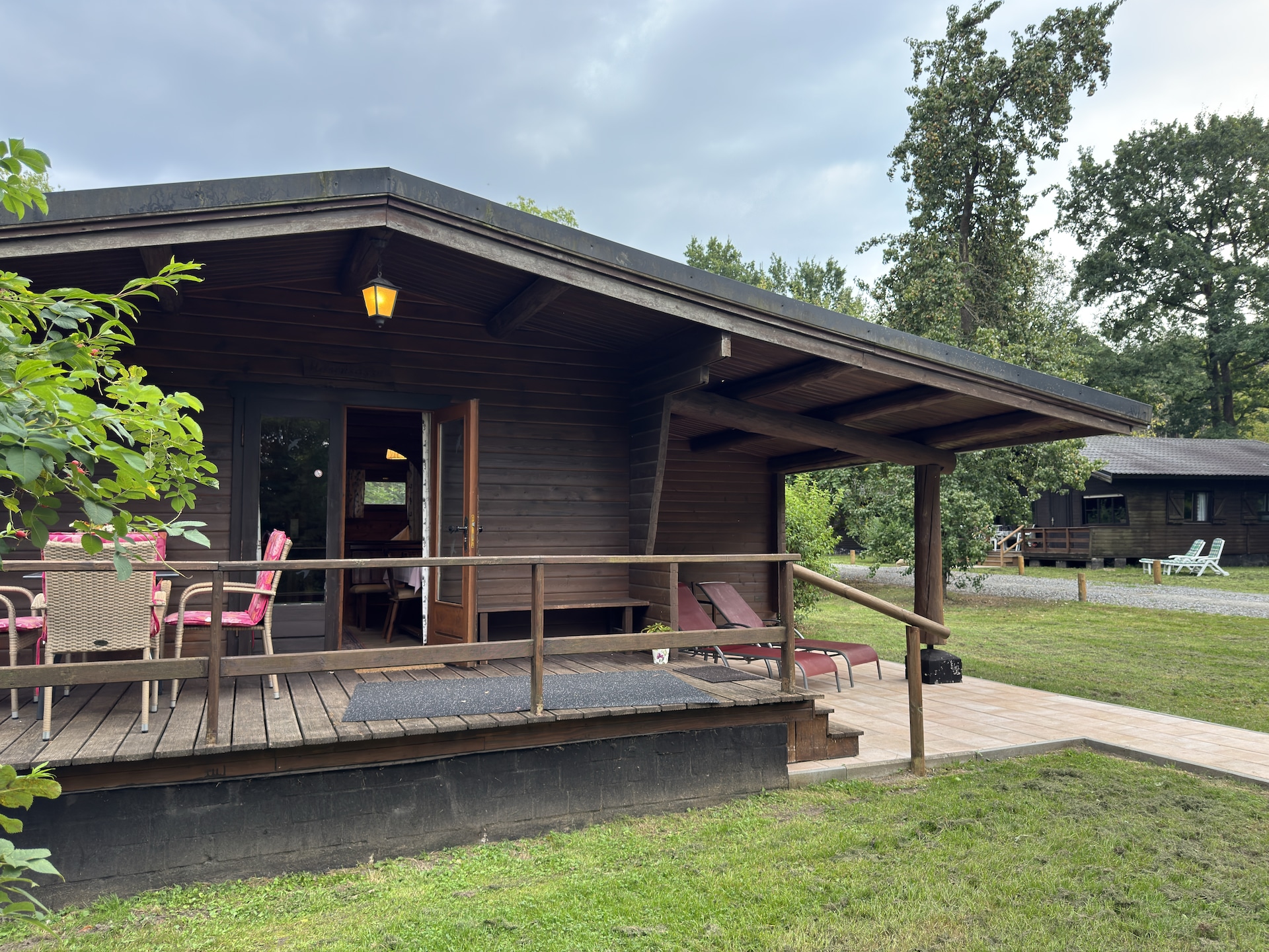 Gezellig vakantiehuis in Eschede te midden van natuur - foto 12