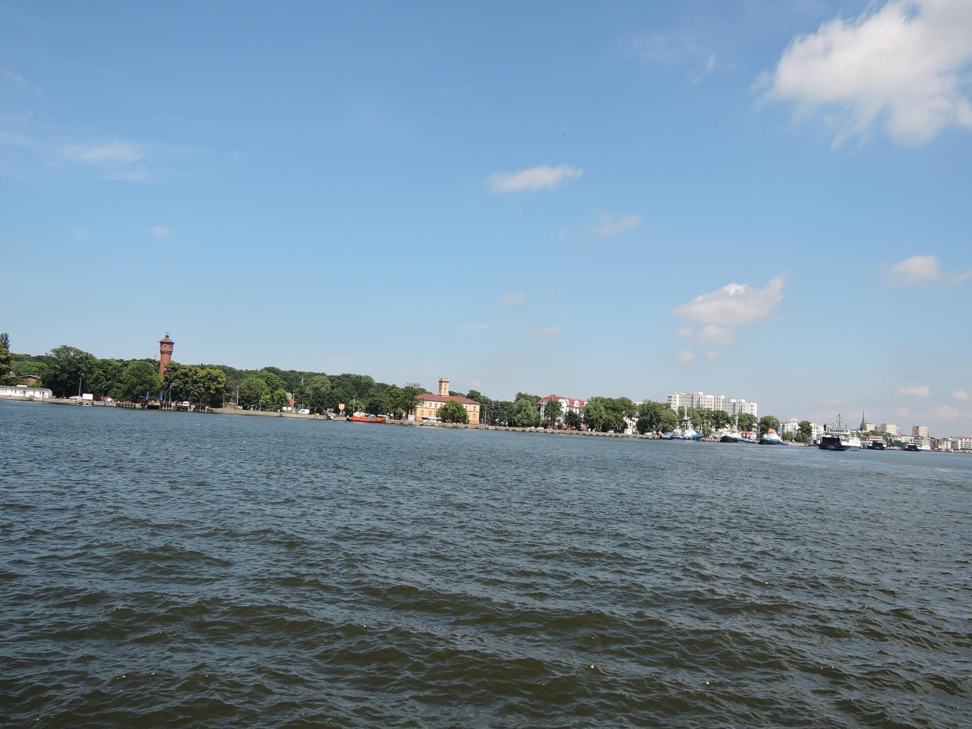 Stijlvol appartement voor 2 in Świnoujście, 1 km van het strand - foto 18