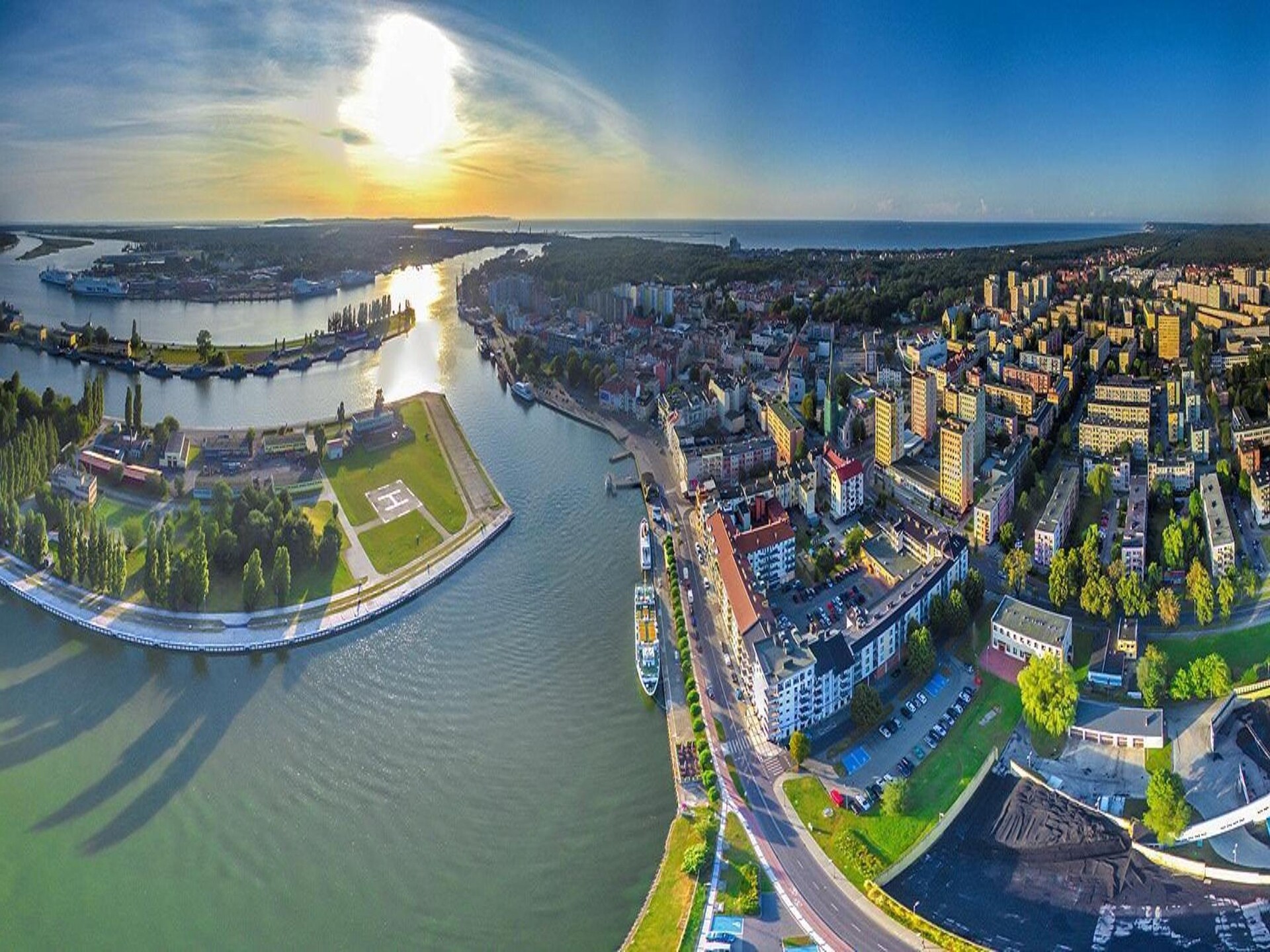 Stijlvol appartement voor 2 in Świnoujście, 1 km van het strand - foto 19