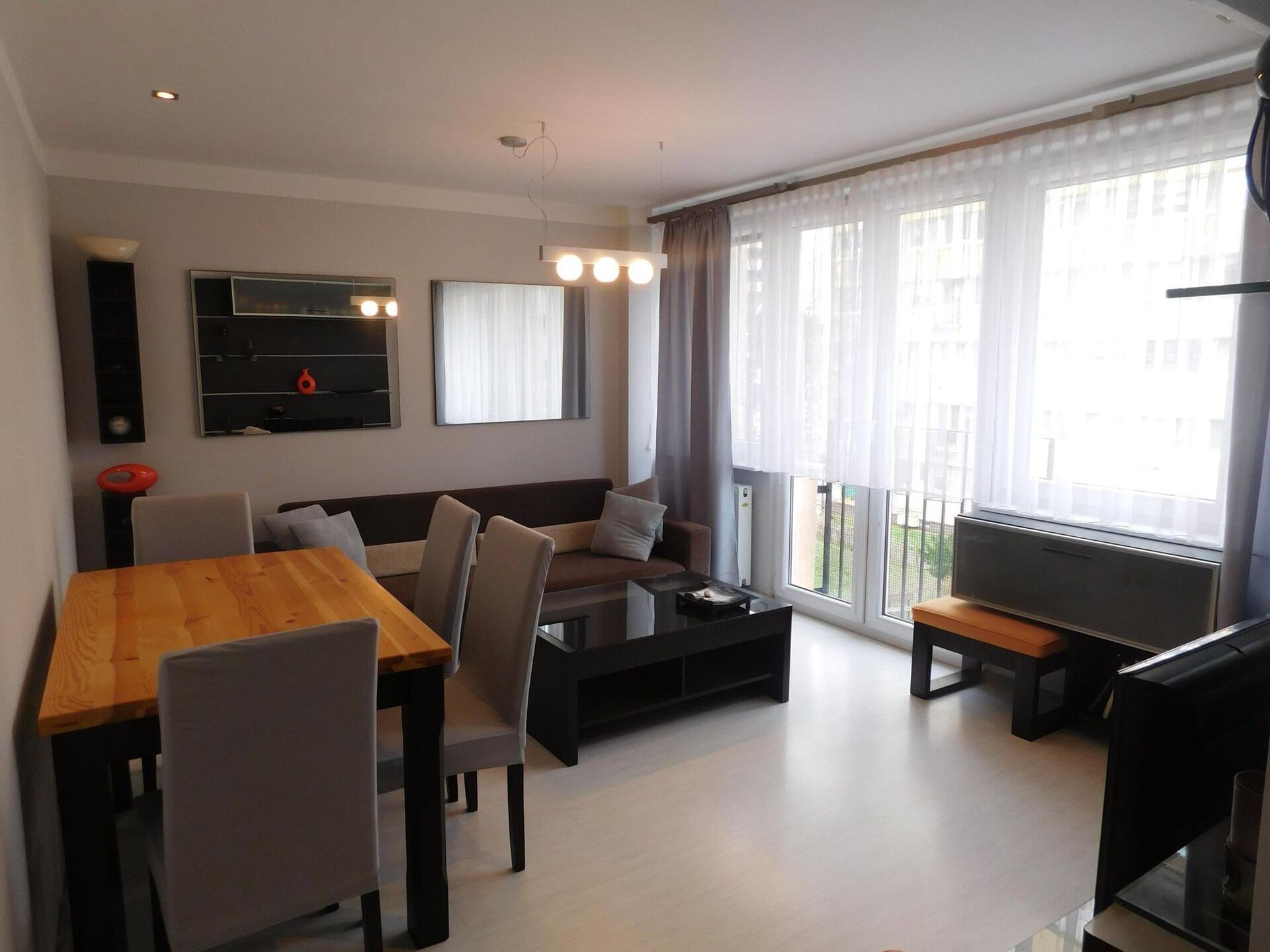 Stijlvol appartement voor 2 in Świnoujście, 1 km van het strand - foto 9