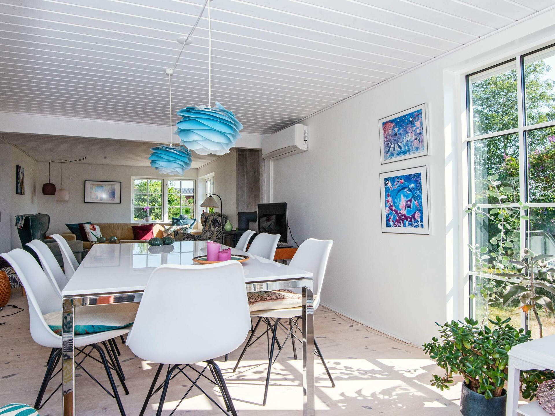 Vrijstaand vakantiehuis op 150m van het strand bij Malling - foto 15