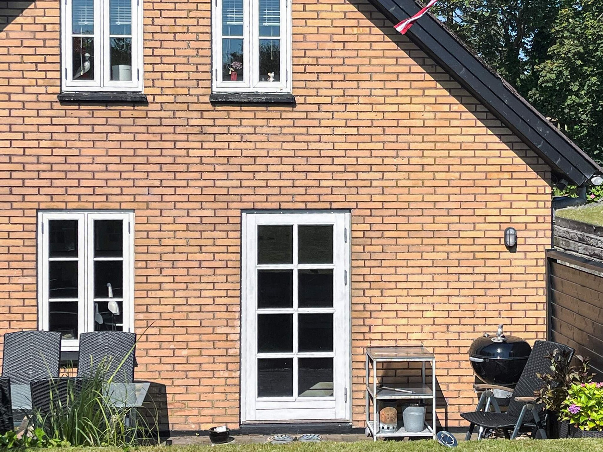 Ruim gerenoveerd appartement in Hanstholm nabij het strand - foto 3