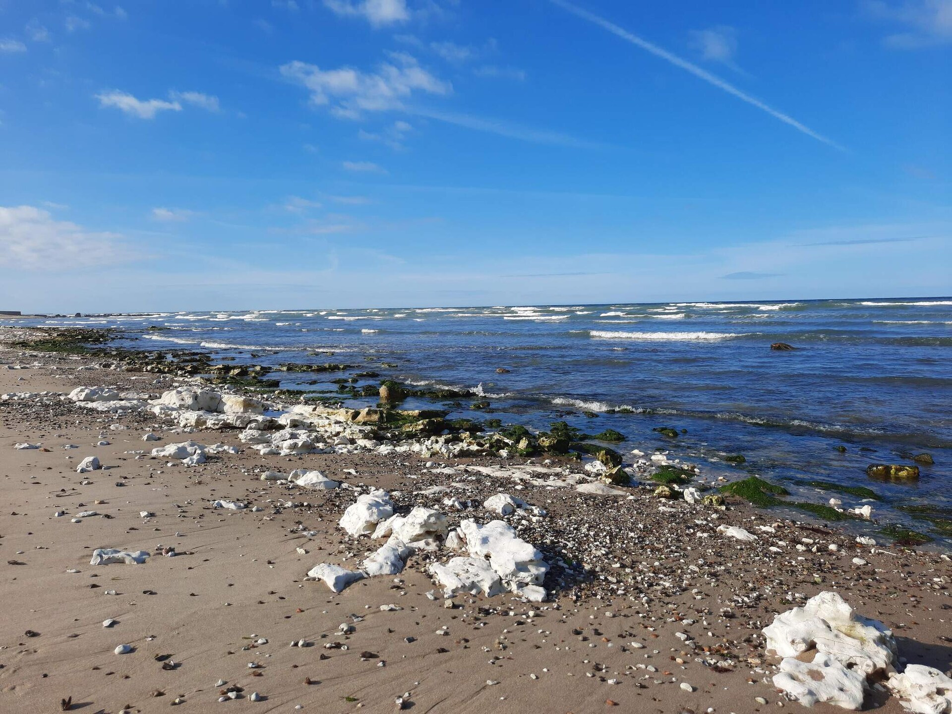 Ruim gerenoveerd appartement in Hanstholm nabij het strand - foto 8