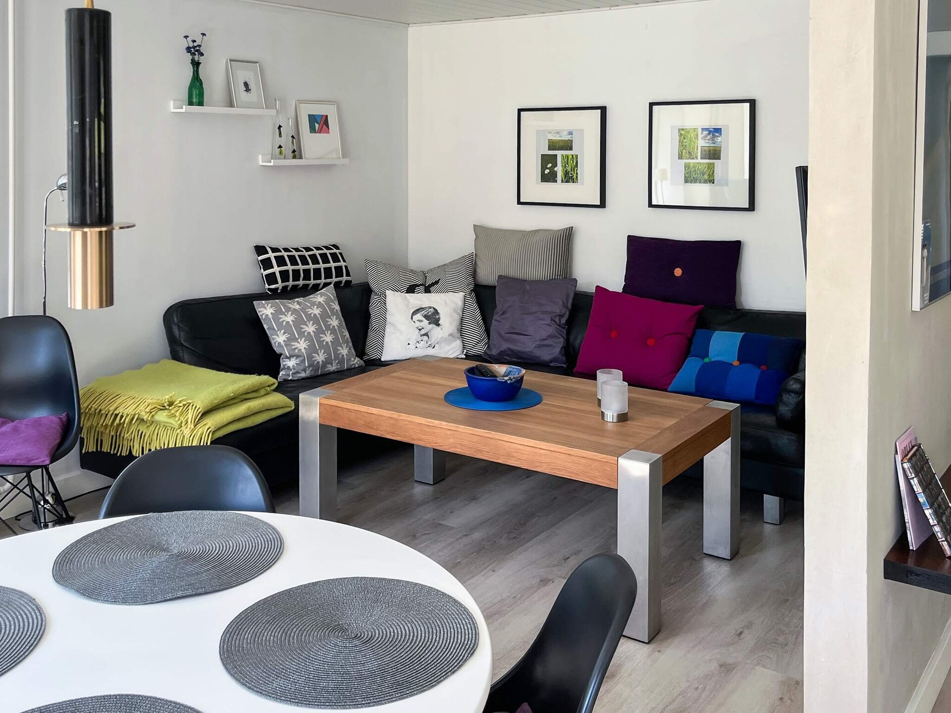 Ruim gerenoveerd appartement in Hanstholm nabij het strand - foto 11