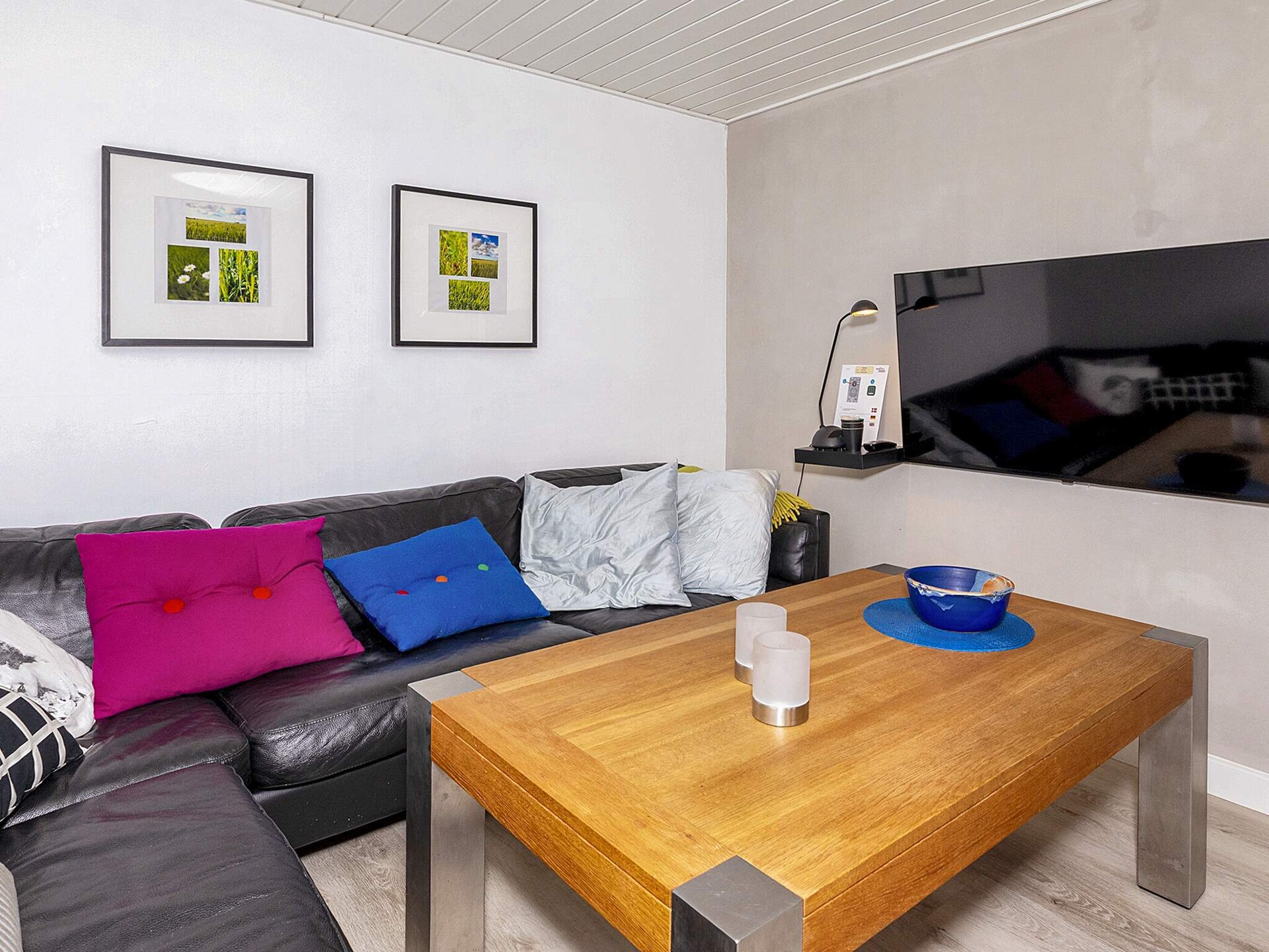 Ruim gerenoveerd appartement in Hanstholm nabij het strand - foto 12