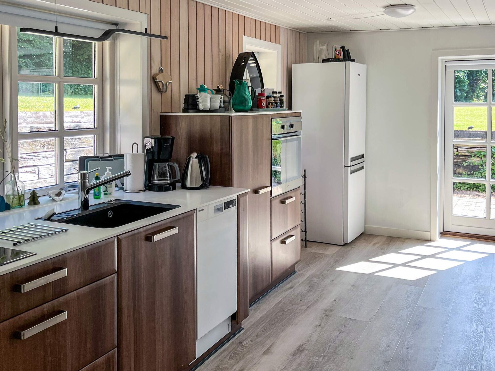 Ruim gerenoveerd appartement in Hanstholm nabij het strand - foto 13
